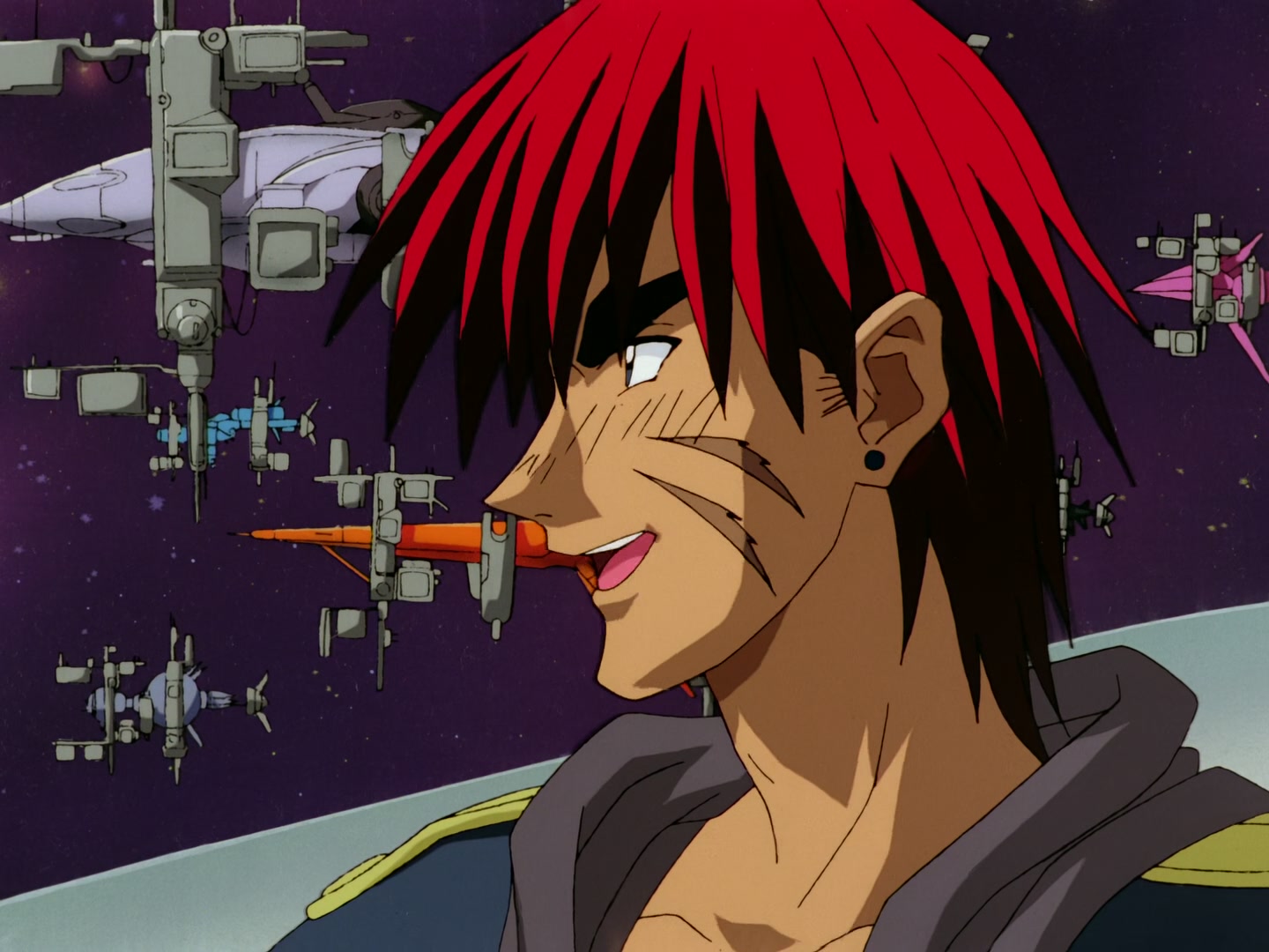 Outlaw Star Ep 10: Gathering for the Space Race @ 00:16:24