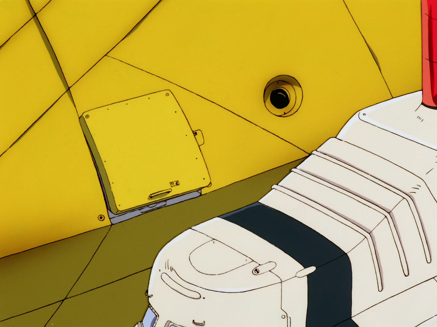 Outlaw Star Ep 10: Gathering for the Space Race @ 00:18:39