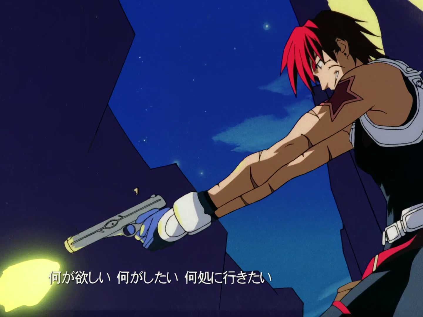 Outlaw Star Ep 11: Adrift in Subspace @ 00:02:12
