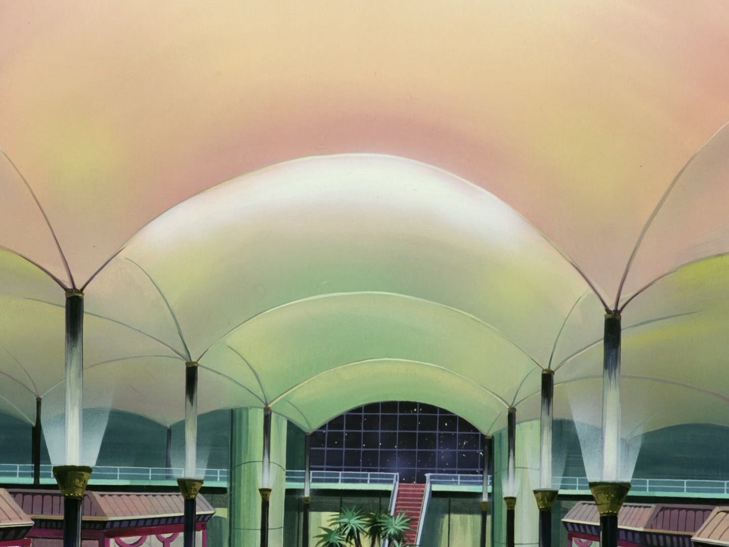 Outlaw Star Ep 11: Adrift in Subspace @ 00:05:08