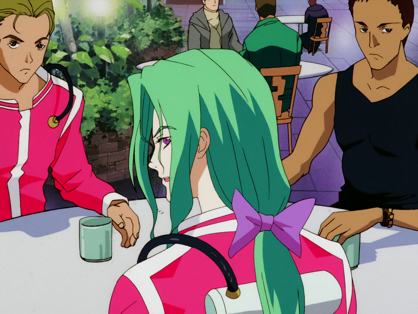 Outlaw Star Ep 11: Adrift in Subspace @ 00:05:26