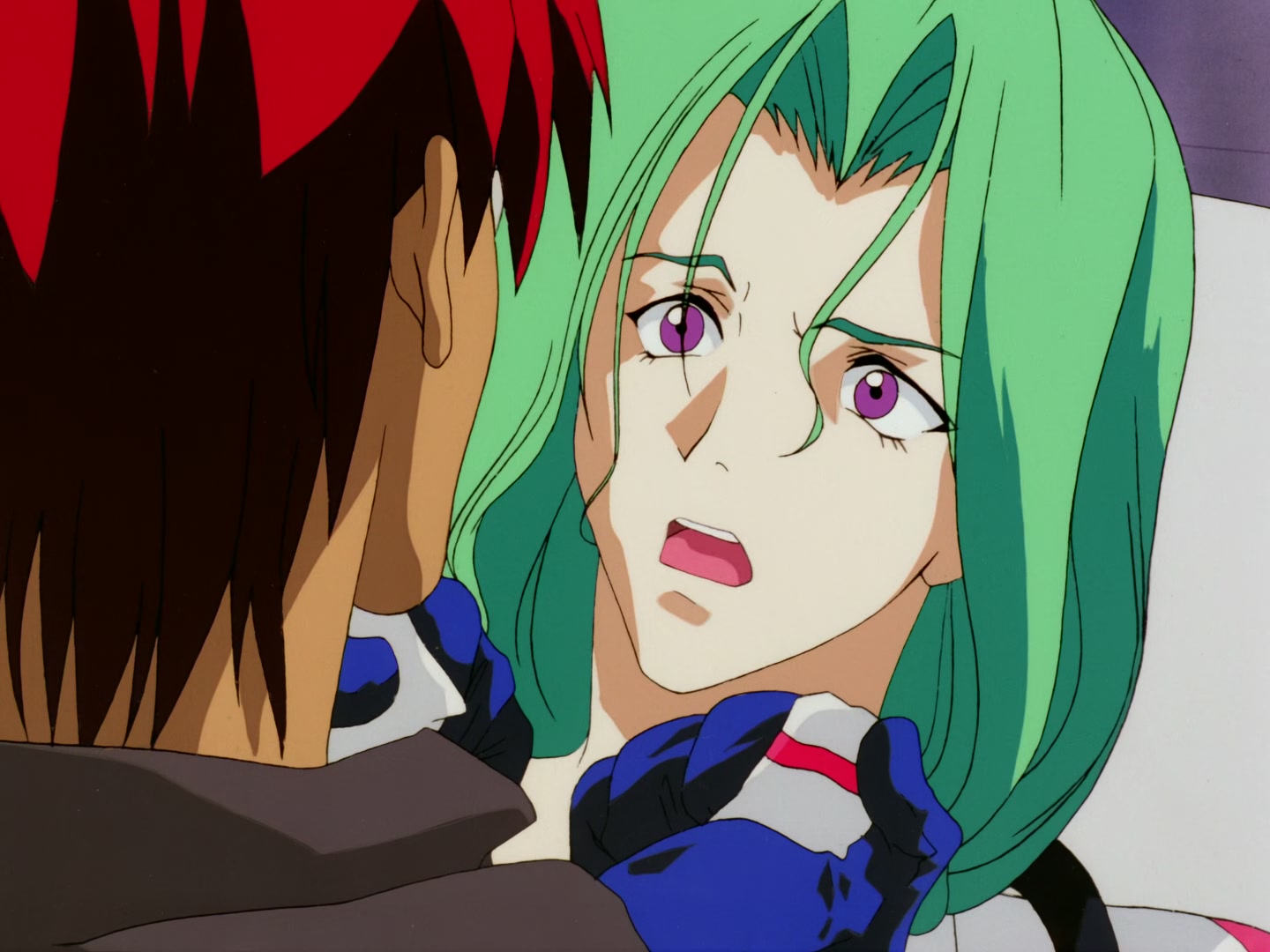 Outlaw Star Ep 11: Adrift in Subspace @ 00:05:58