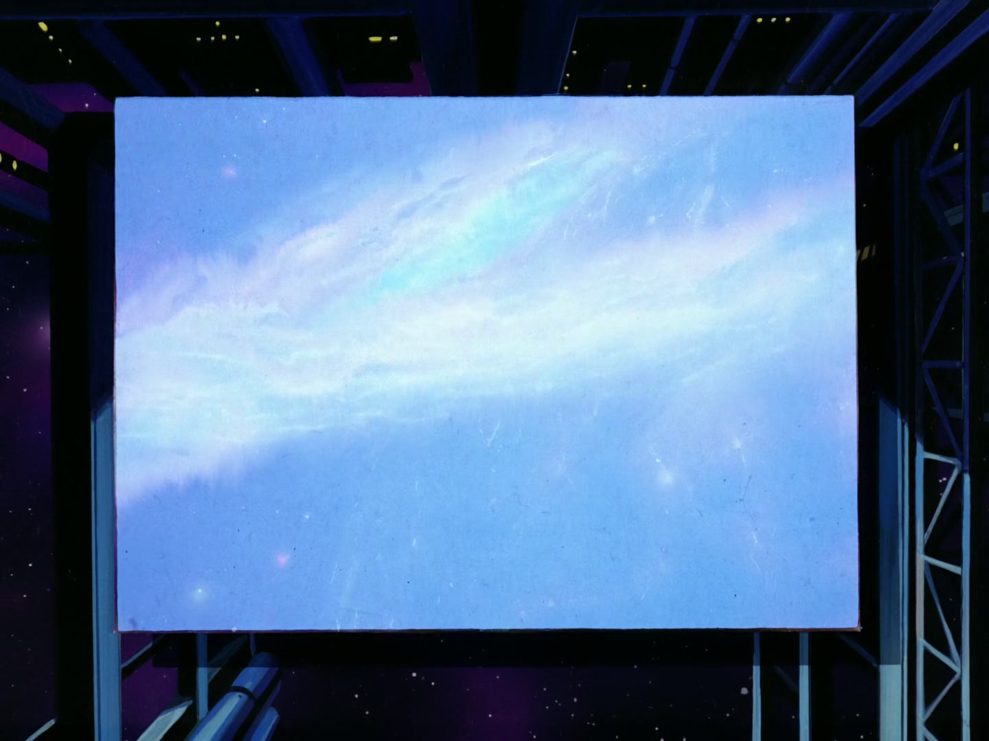 Outlaw Star Ep 11: Adrift in Subspace @ 00:07:25