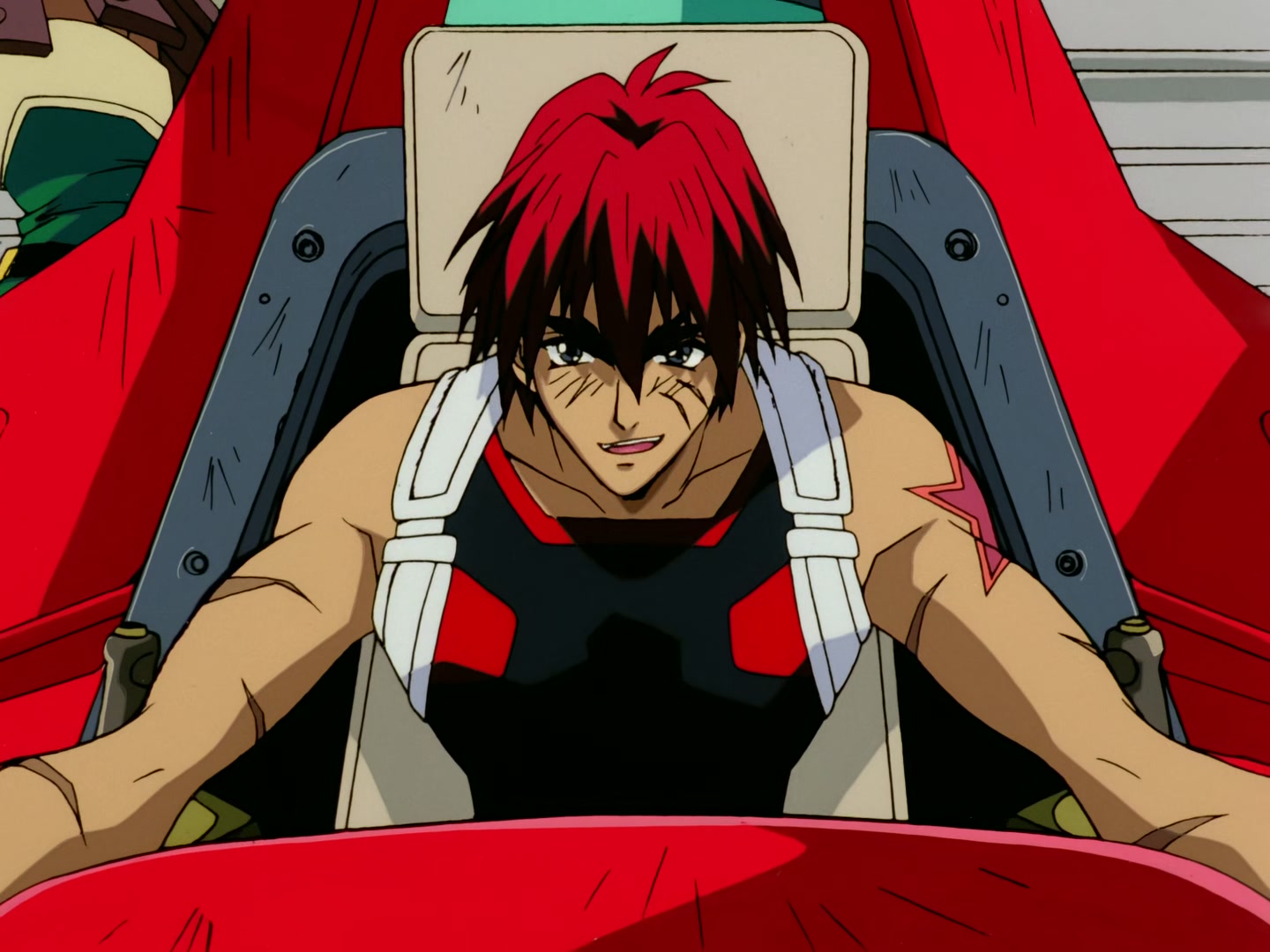 Outlaw Star Ep 12: Mortal Combat with the El Dorado @ 00:03:11