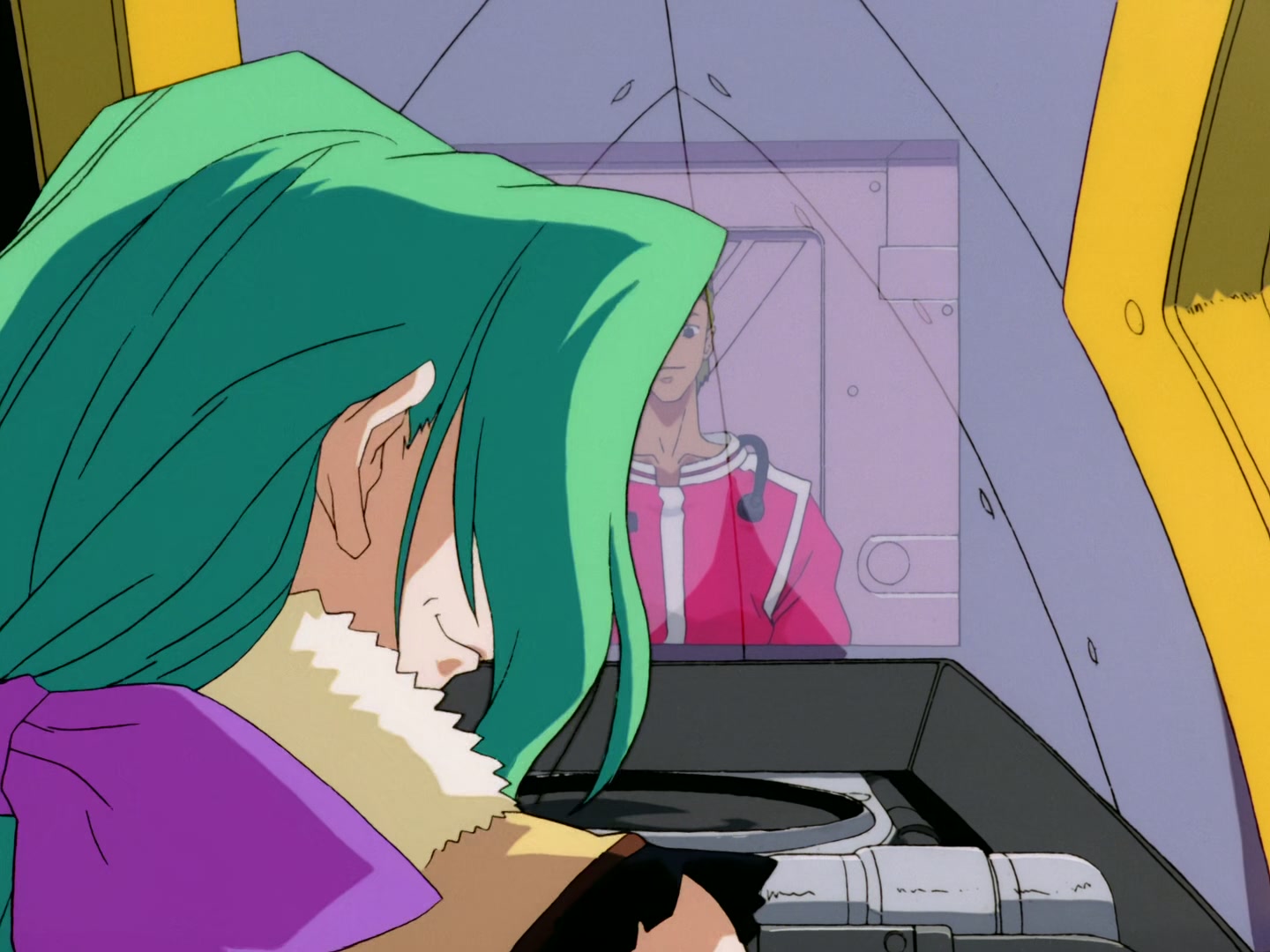 Outlaw Star Ep 12: Mortal Combat with the El Dorado @ 00:15:08