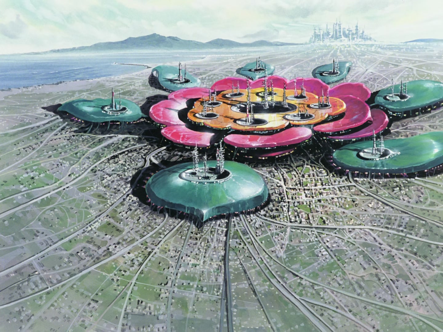 Outlaw Star Ep 13: Advance Guard from Another World @ 00:02:42