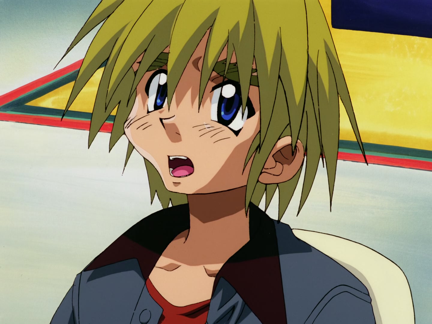 Outlaw Star Ep 13: Advance Guard from Another World @ 00:03:36