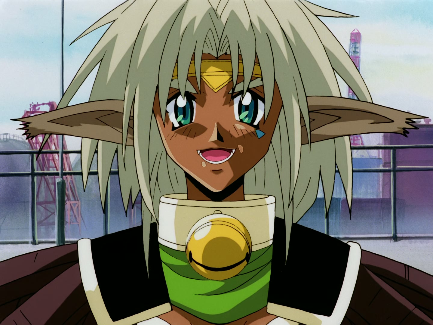 Outlaw Star Ep 13: Advance Guard from Another World @ 00:04:31