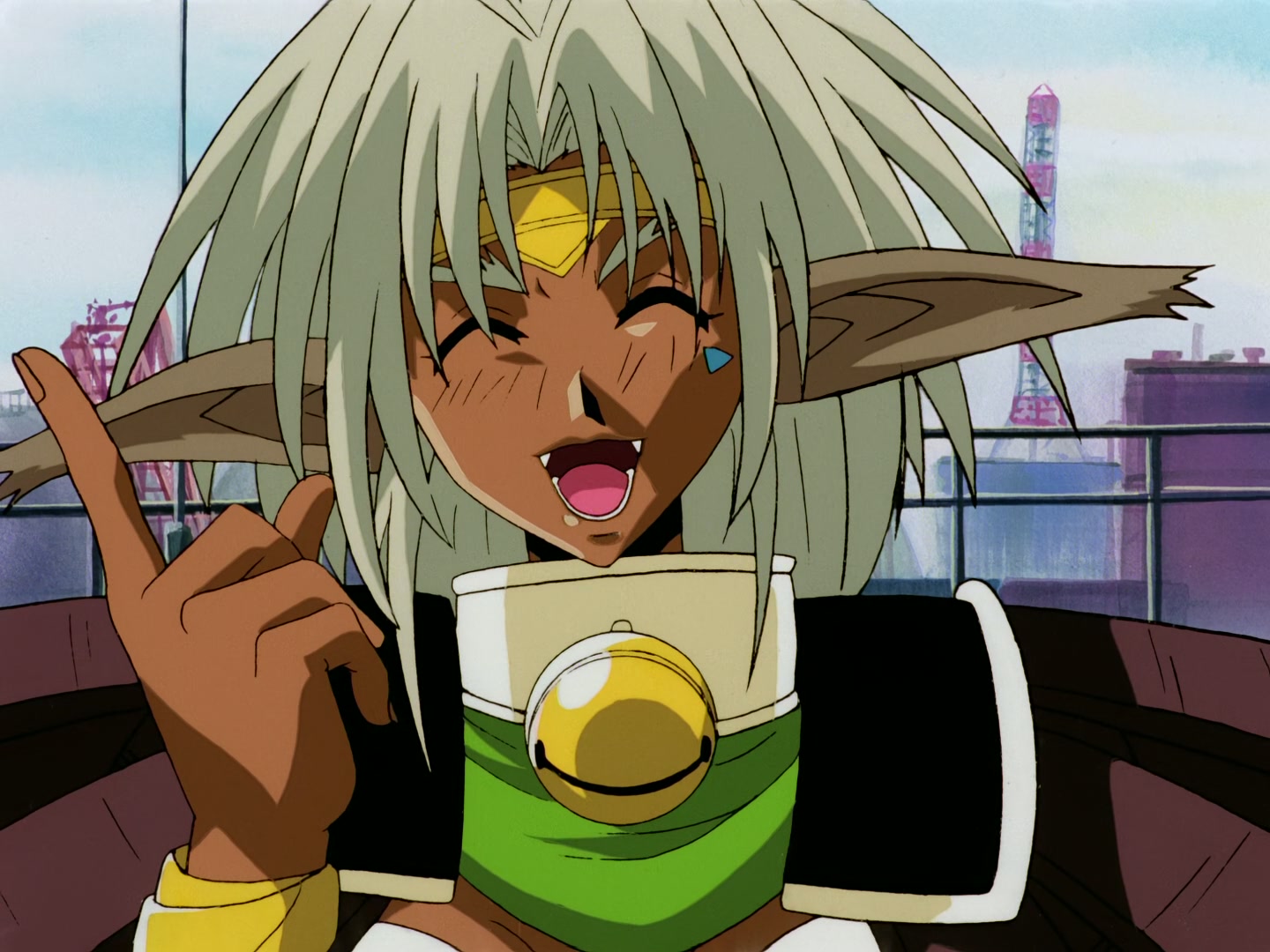 Outlaw Star Ep 13: Advance Guard from Another World @ 00:04:46