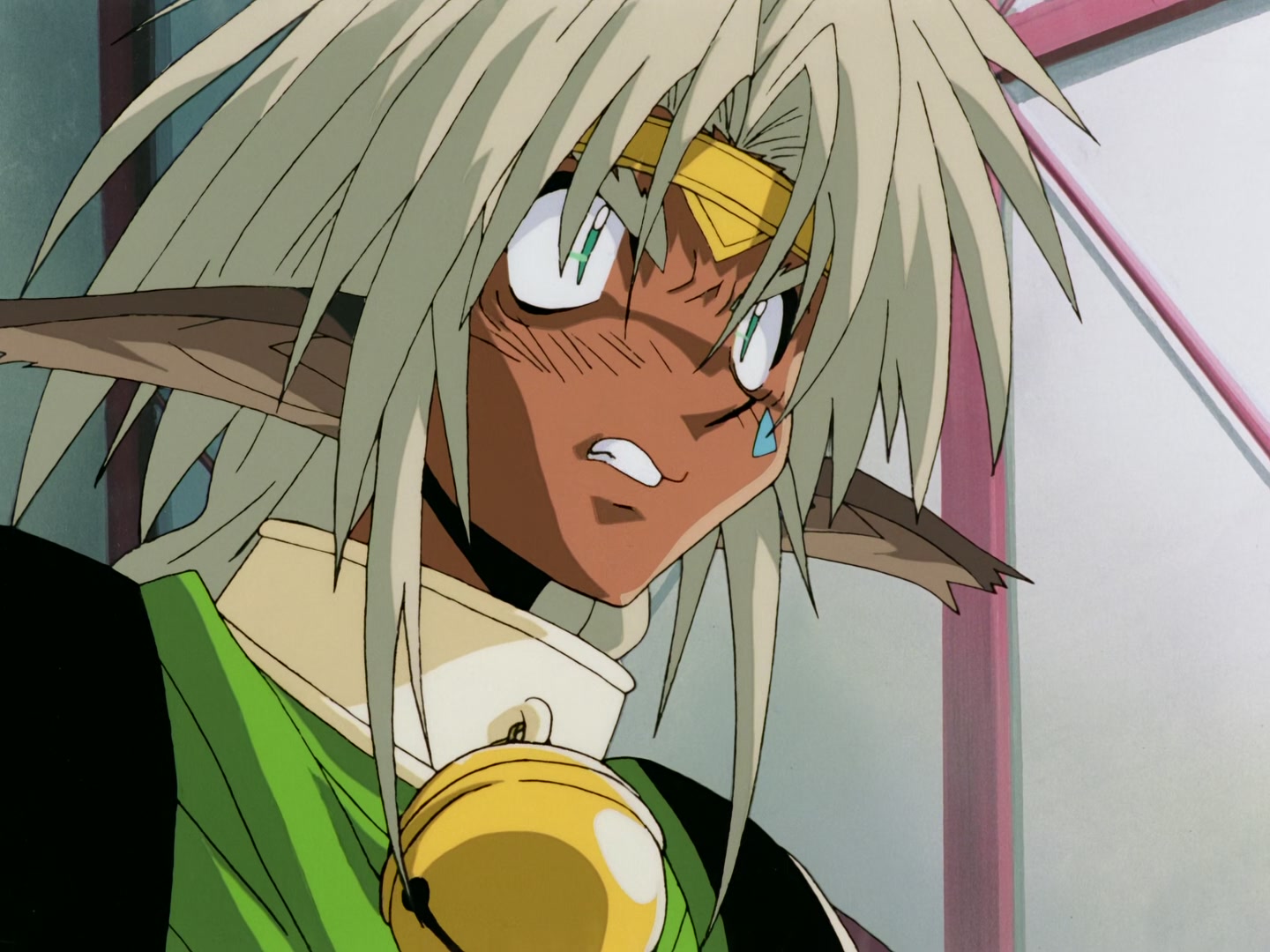 Outlaw Star Ep 13: Advance Guard from Another World @ 00:05:07