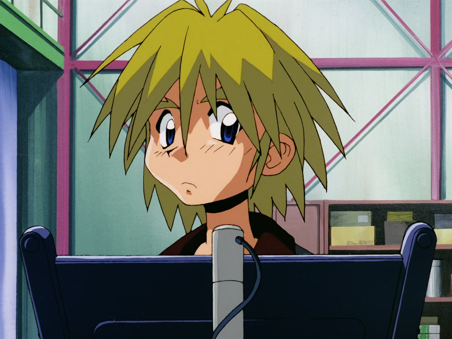 Outlaw Star Ep 13: Advance Guard from Another World @ 00:05:44