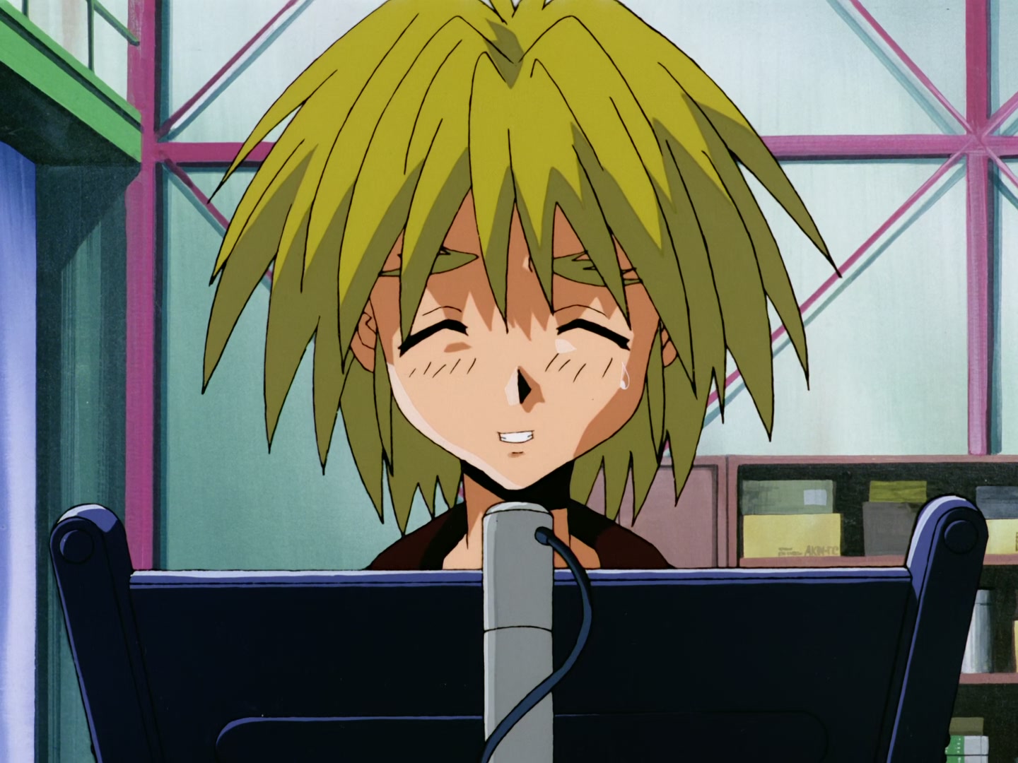 Outlaw Star Ep 13: Advance Guard from Another World @ 00:05:51