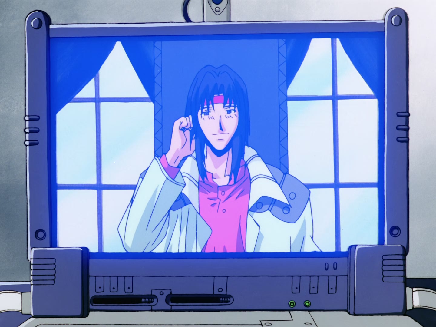 Outlaw Star Ep 13: Advance Guard from Another World @ 00:06:24