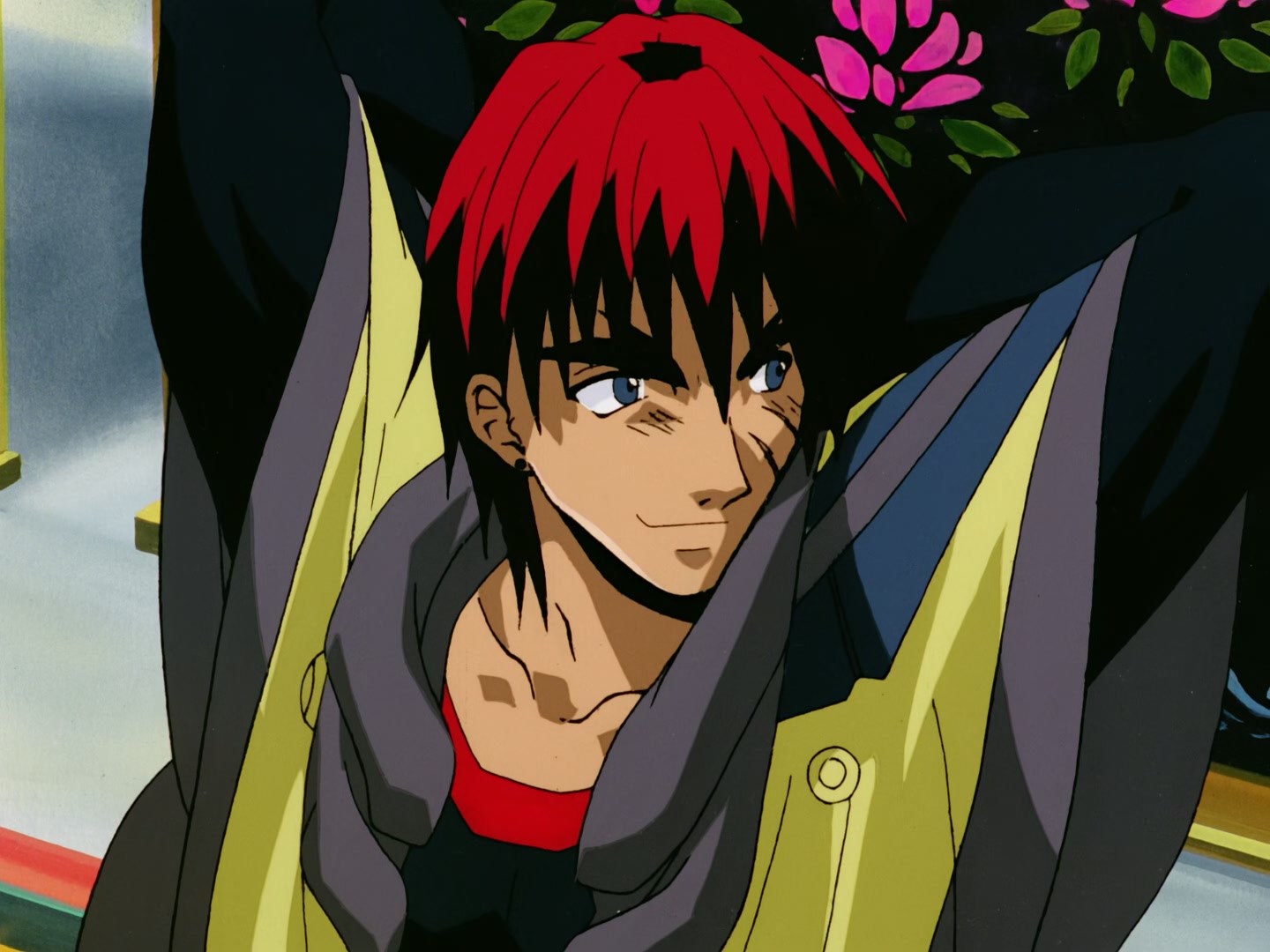 Outlaw Star Ep 13: Advance Guard from Another World @ 00:07:15