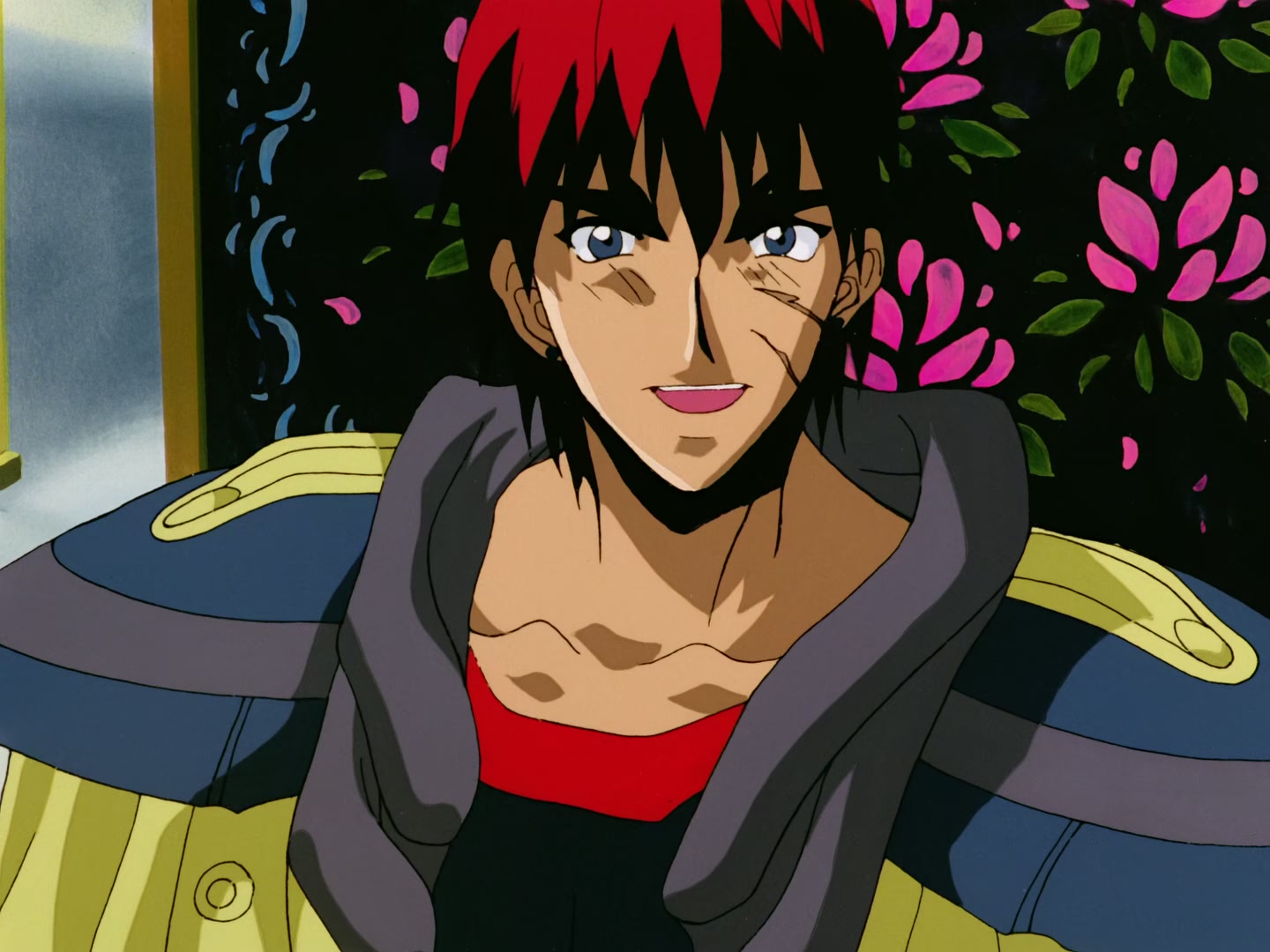 Outlaw Star Ep 13: Advance Guard from Another World @ 00:07:19