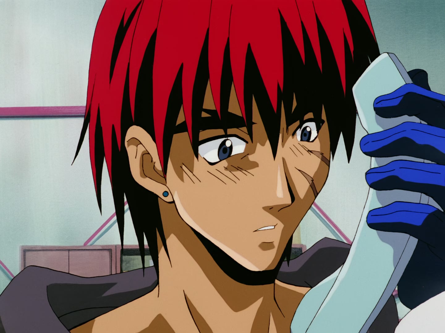 Outlaw Star Ep 13: Advance Guard from Another World @ 00:07:37