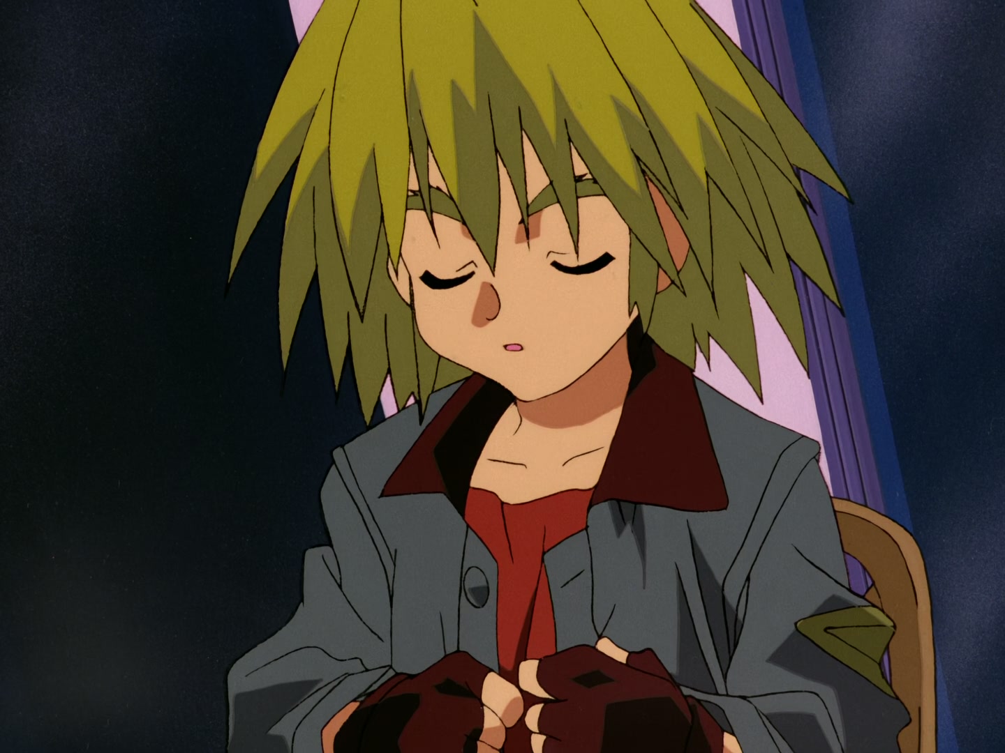 Outlaw Star Ep 16: Demon of the Water Planet @ 00:05:08