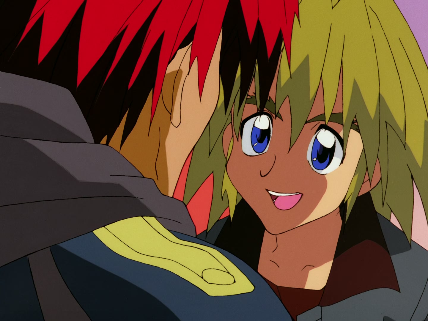Outlaw Star Ep 16: Demon of the Water Planet @ 00:06:06