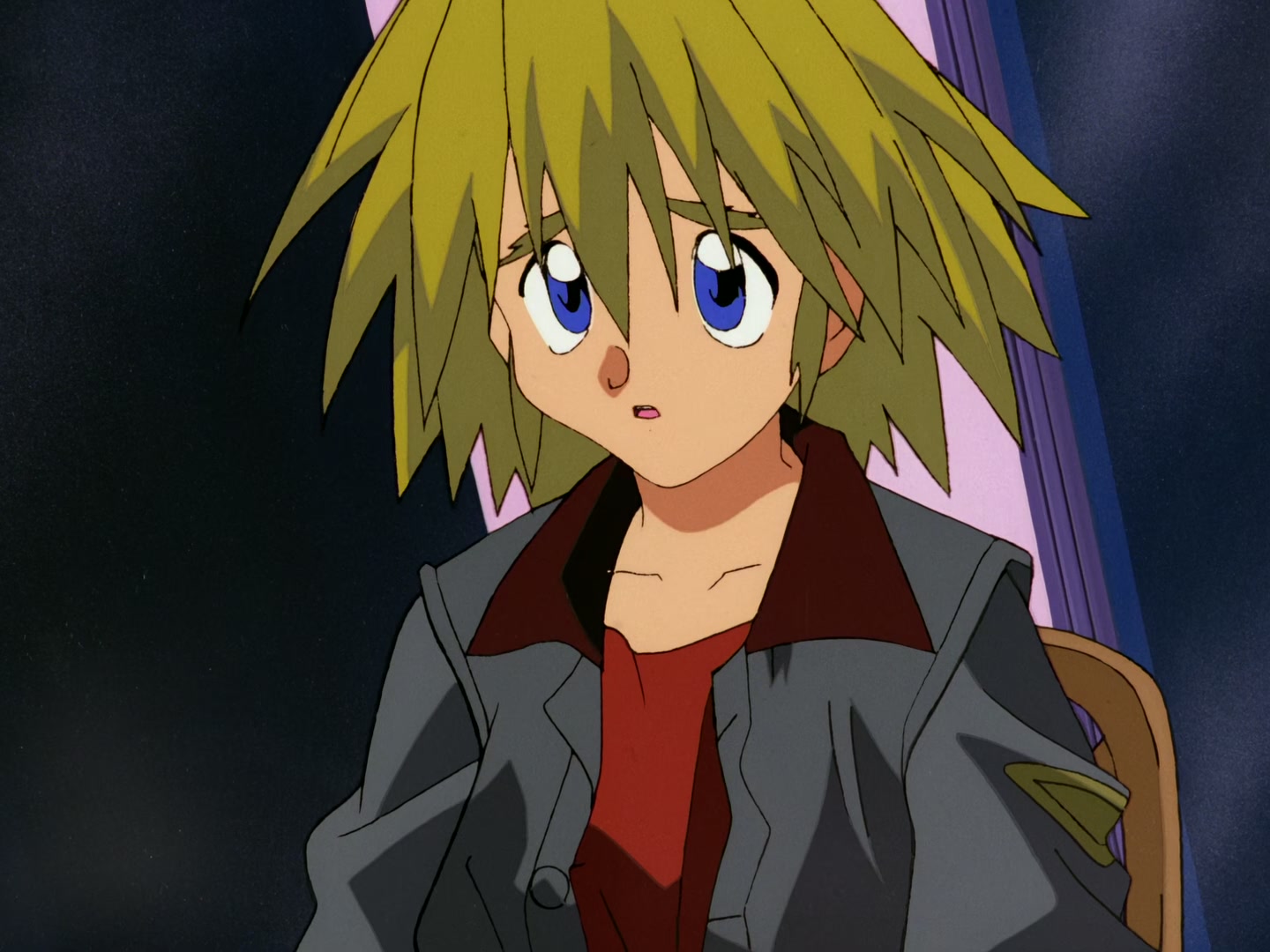 Outlaw Star Ep 16: Demon of the Water Planet @ 00:06:58