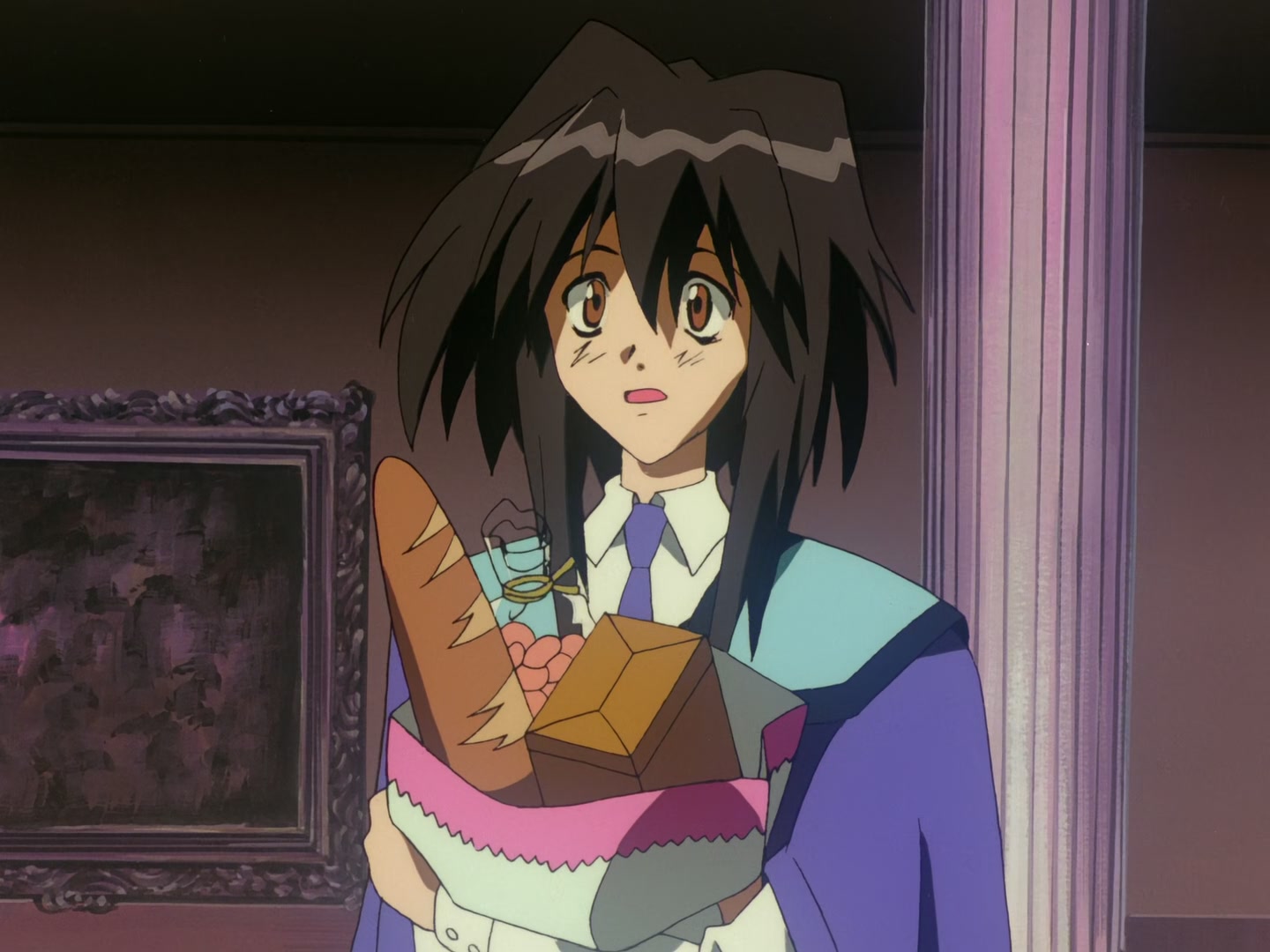 Outlaw Star Ep 17: Between Life and Machine @ 00:03:19