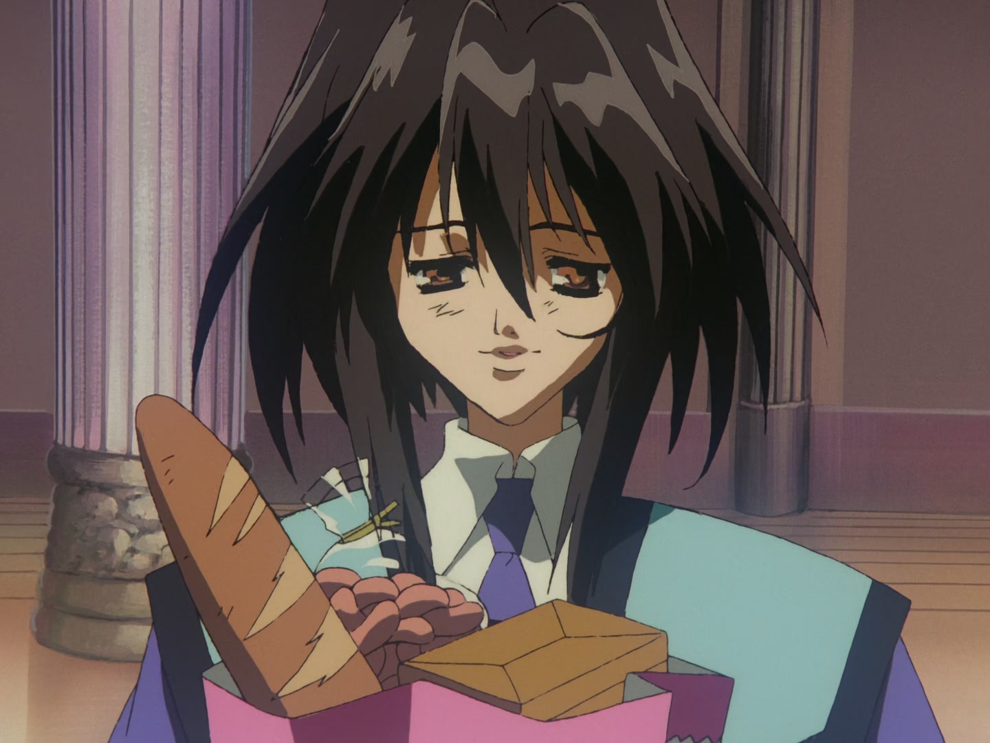 Outlaw Star Ep 17: Between Life and Machine @ 00:04:22