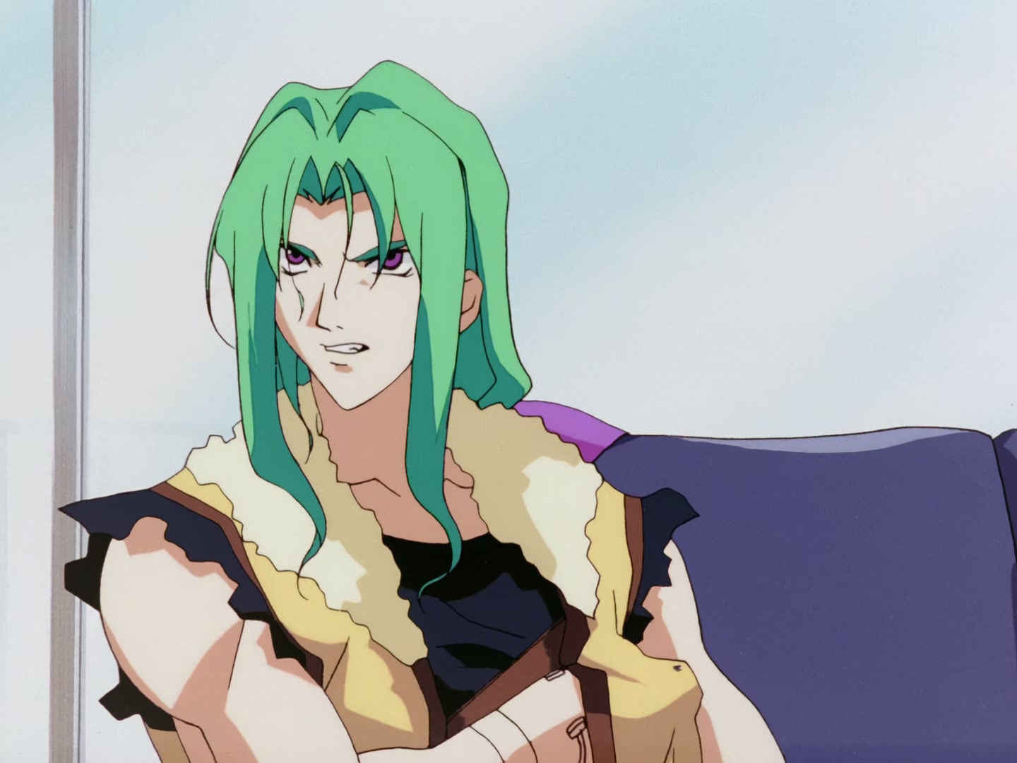 Outlaw Star Ep 17: Between Life and Machine @ 00:04:44
