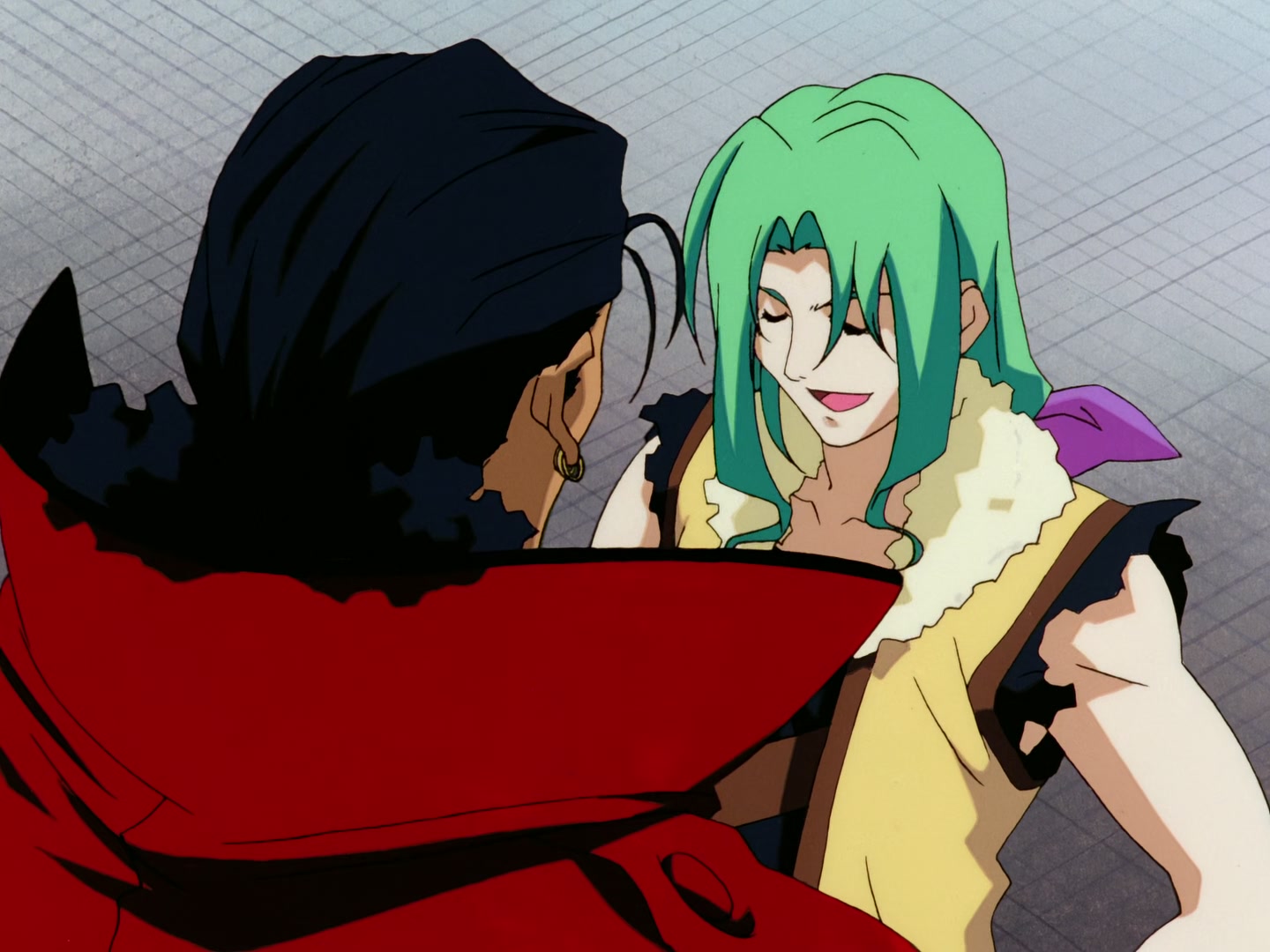 Outlaw Star Ep 17: Between Life and Machine @ 00:04:55