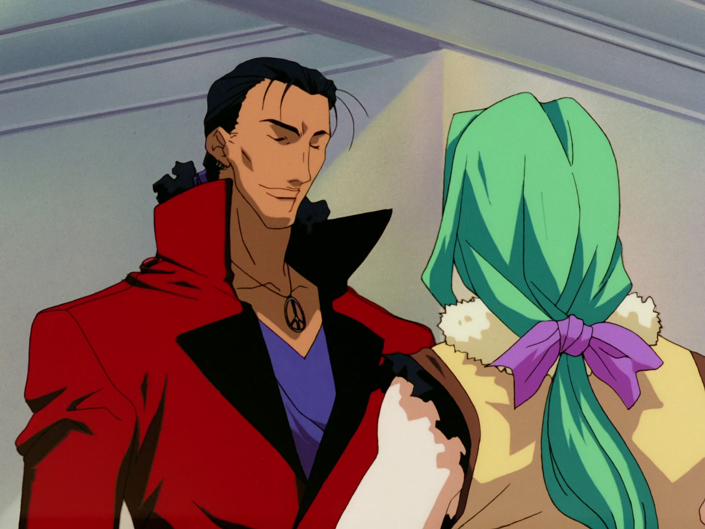 Outlaw Star Ep 17: Between Life and Machine @ 00:04:59