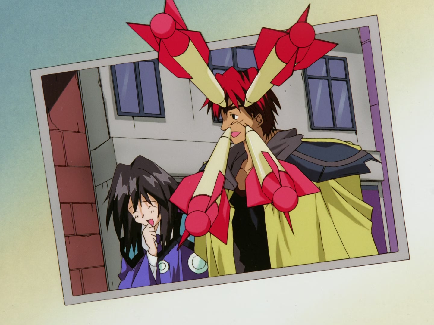 Outlaw Star Ep 17: Between Life and Machine @ 00:05:10