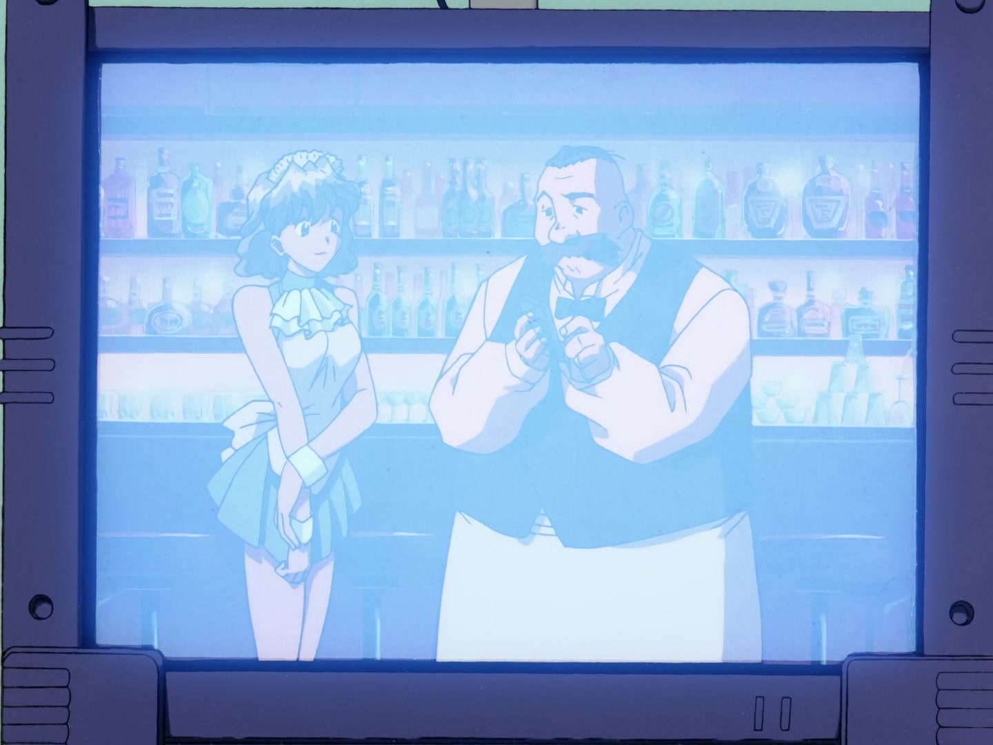 Outlaw Star Ep 17: Between Life and Machine @ 00:05:40