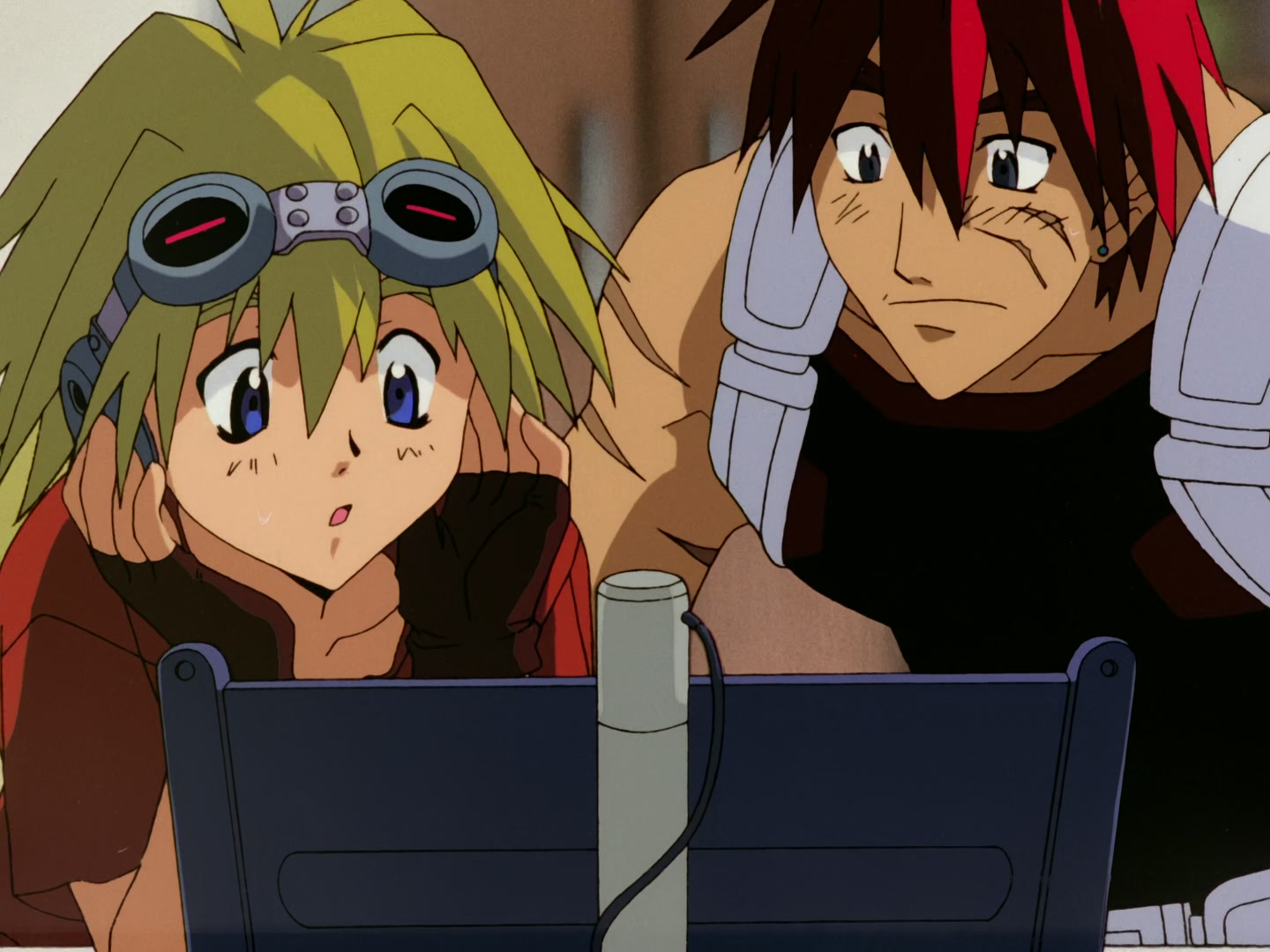 Outlaw Star Ep 17: Between Life and Machine @ 00:05:58