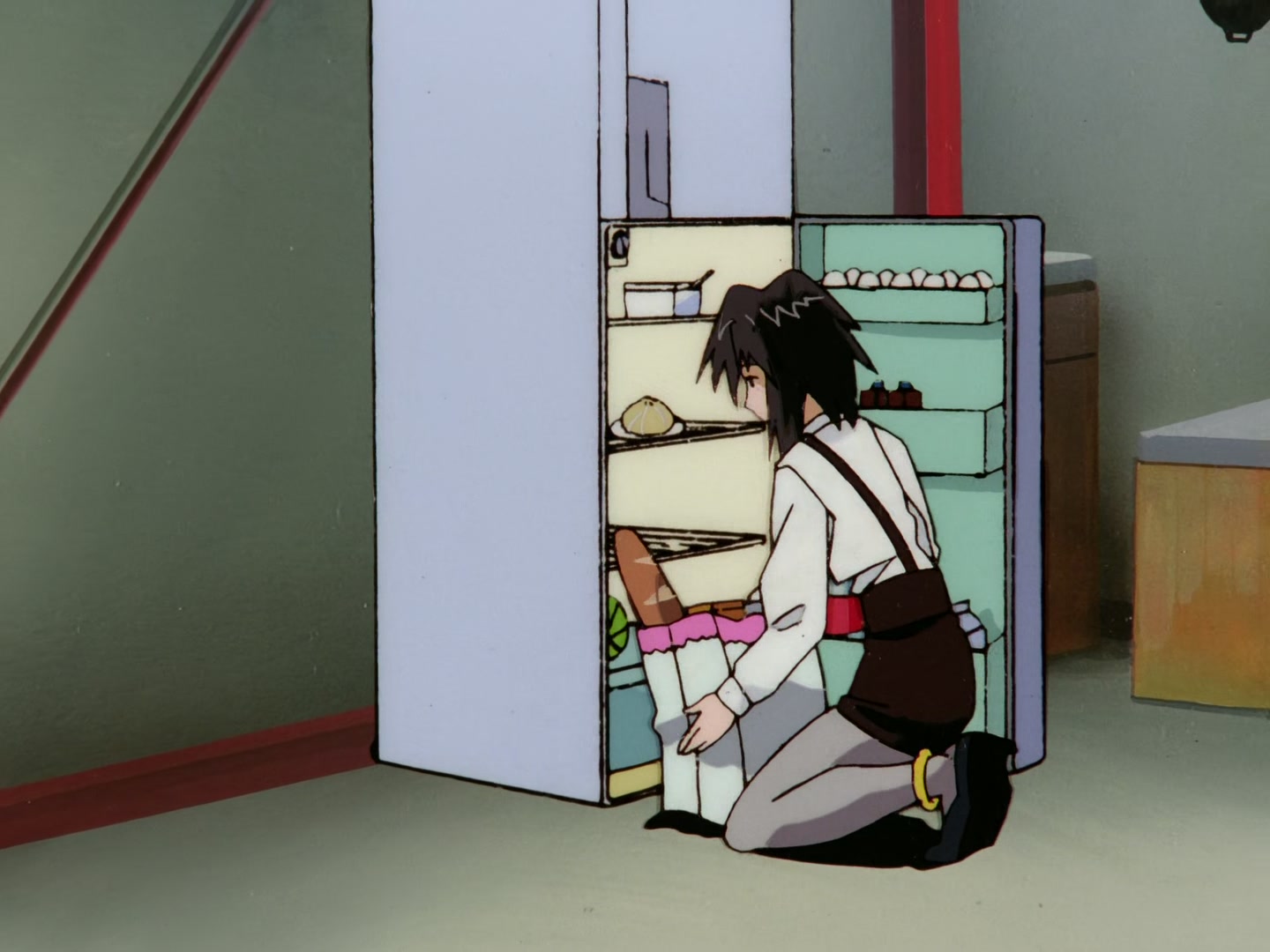 Outlaw Star Ep 17: Between Life and Machine @ 00:06:24