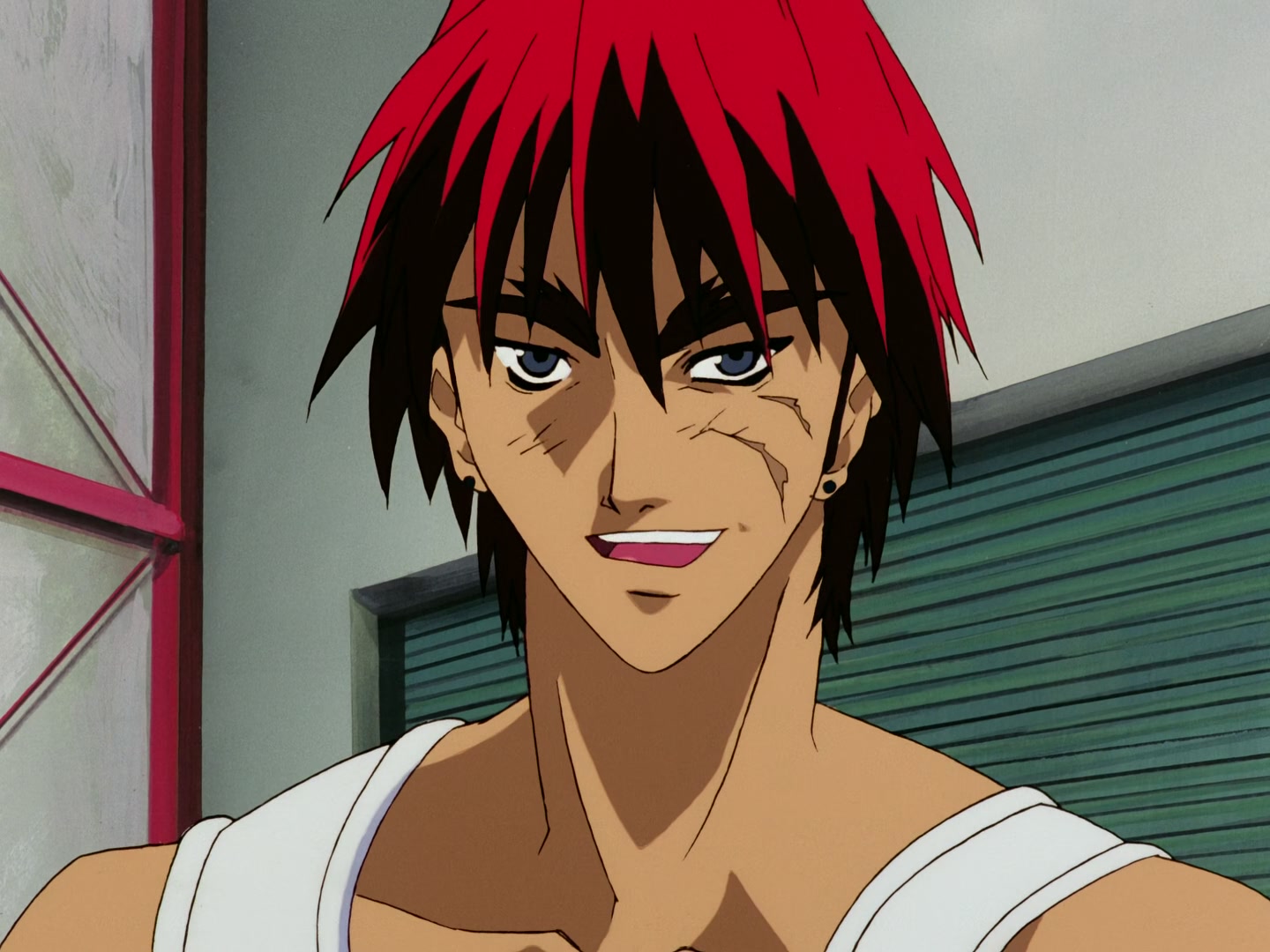 Outlaw Star Ep 17: Between Life and Machine @ 00:08:15