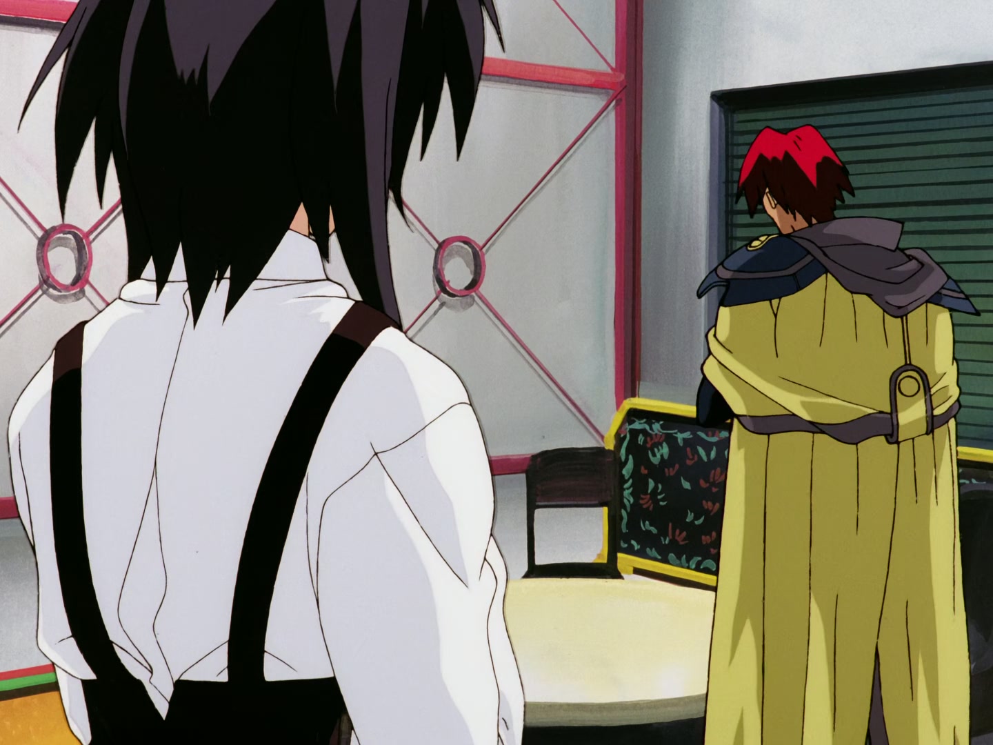 Outlaw Star Ep 17: Between Life and Machine @ 00:08:22