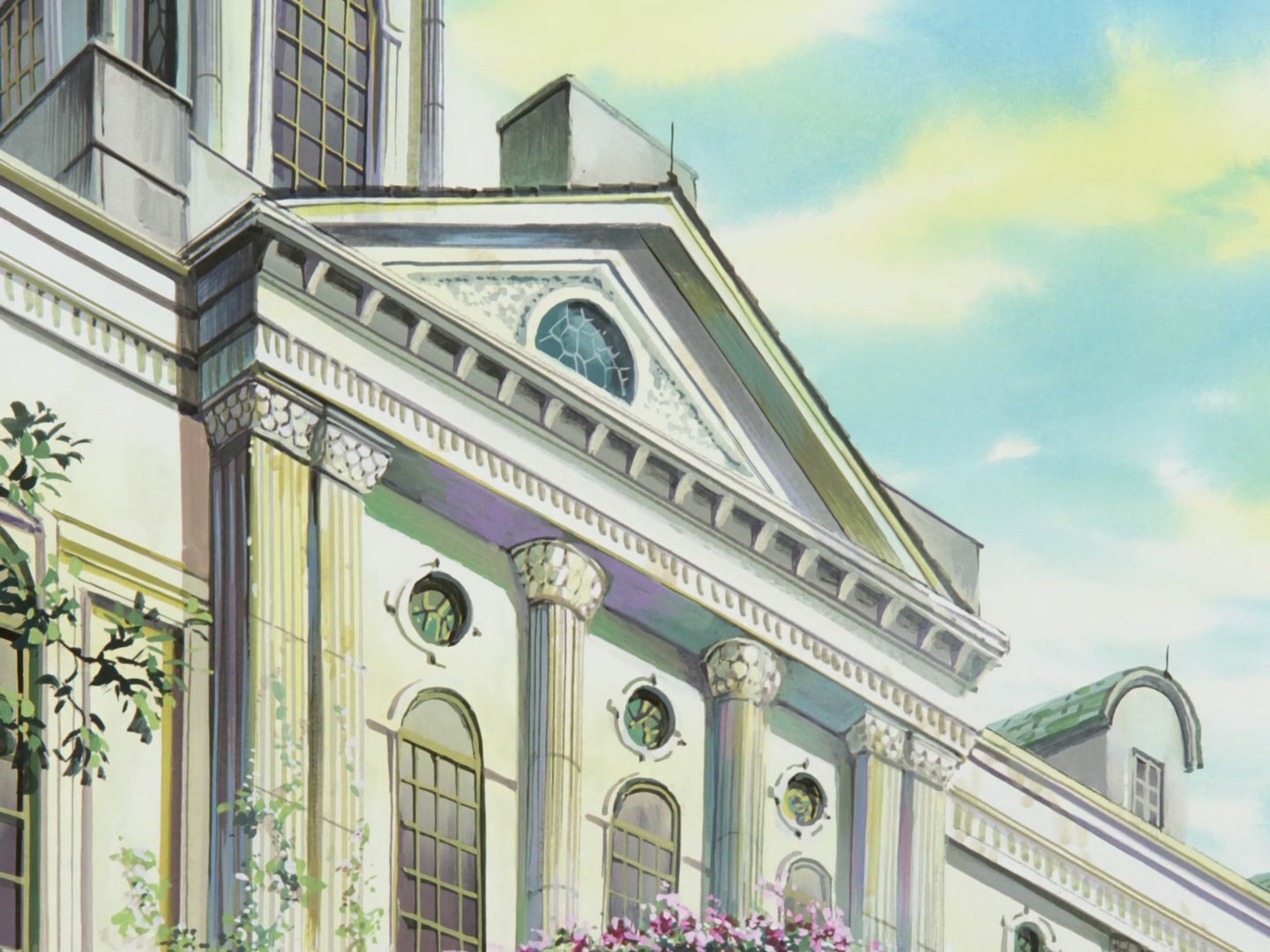 Outlaw Star Ep 17: Between Life and Machine @ 00:08:48