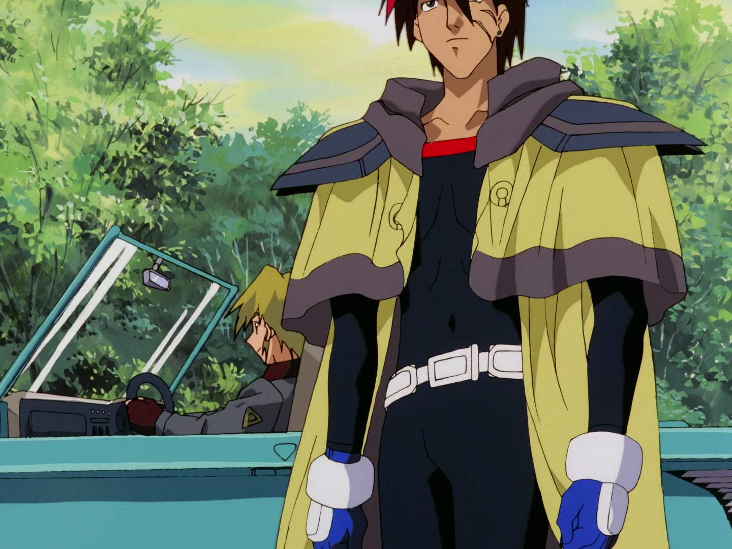 Outlaw Star Ep 17: Between Life and Machine @ 00:08:56