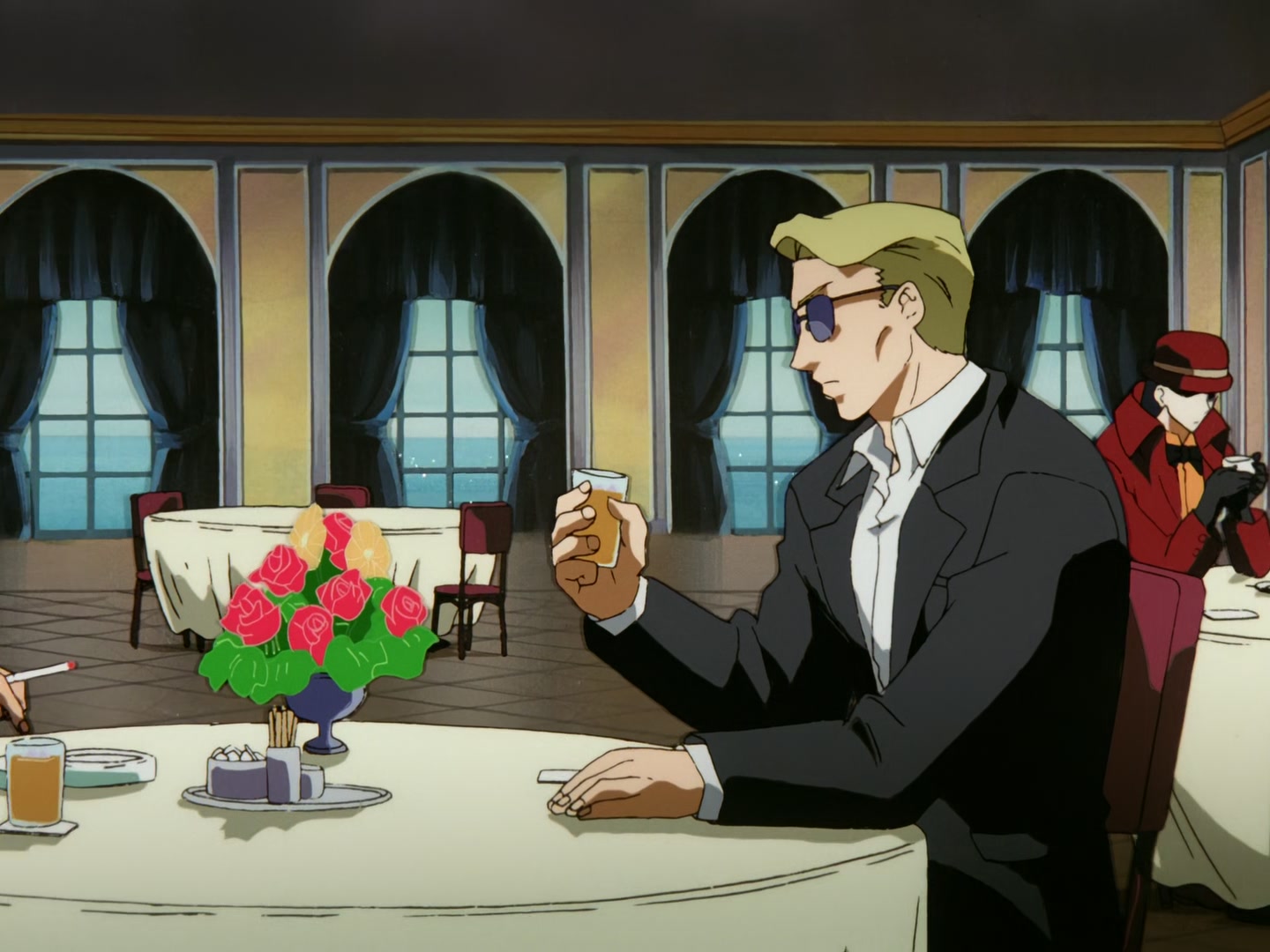 Outlaw Star Ep 17: Between Life and Machine @ 00:08:59