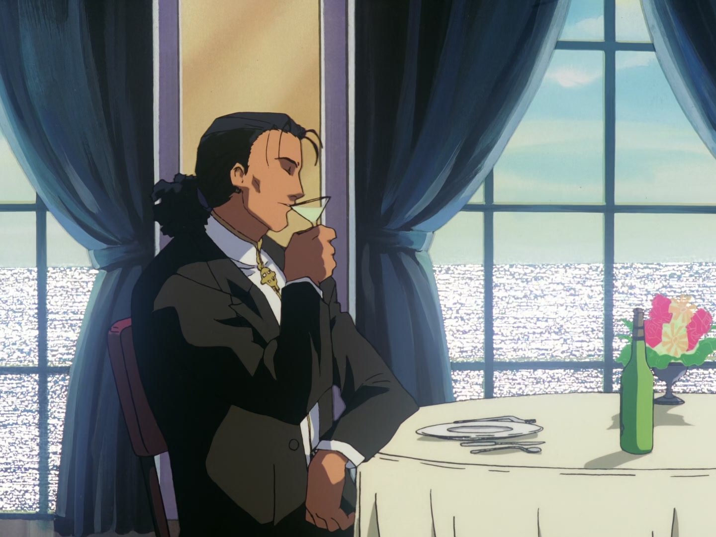 Outlaw Star Ep 17: Between Life and Machine @ 00:09:07