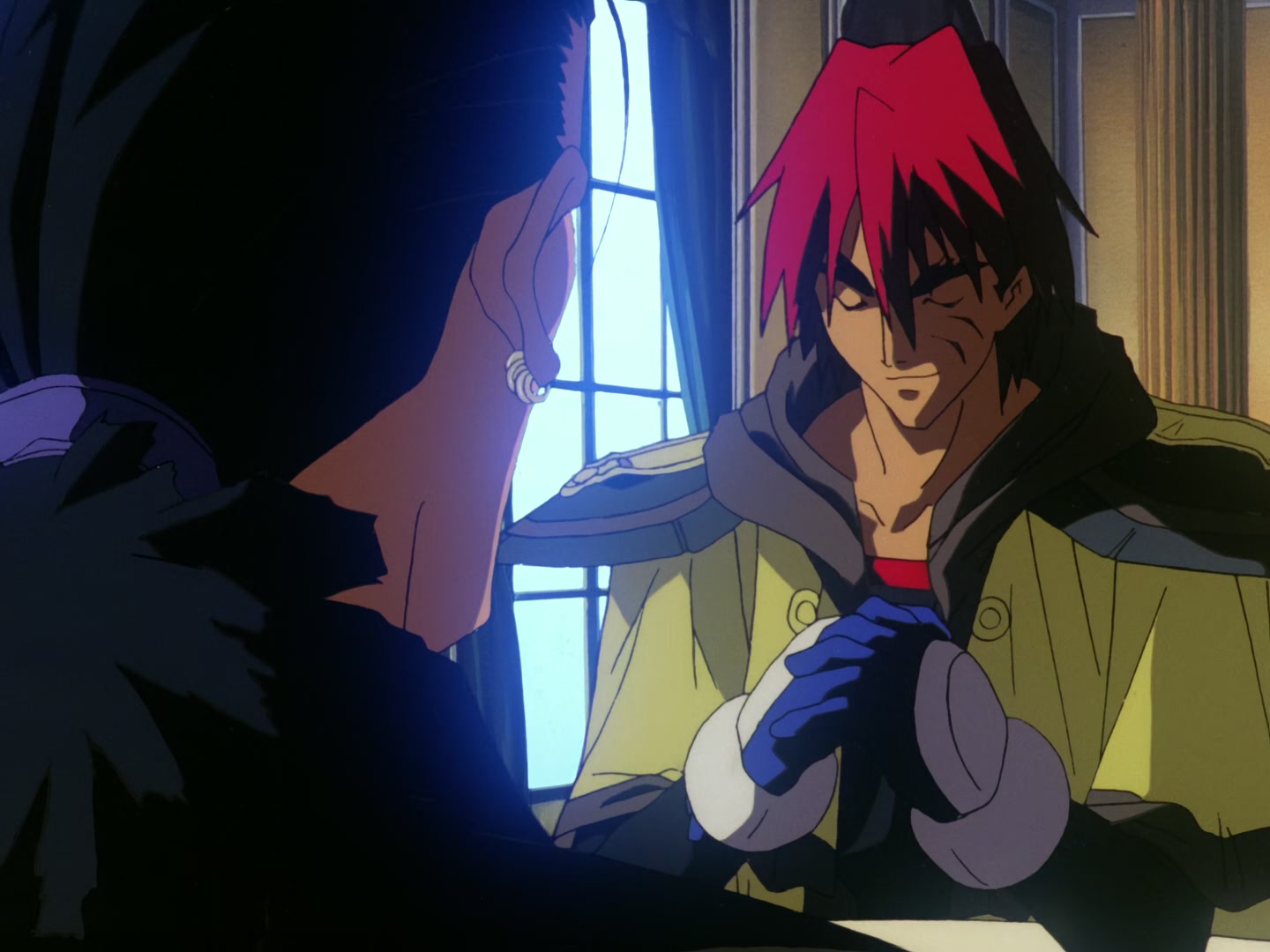 Outlaw Star Ep 17: Between Life and Machine @ 00:09:25