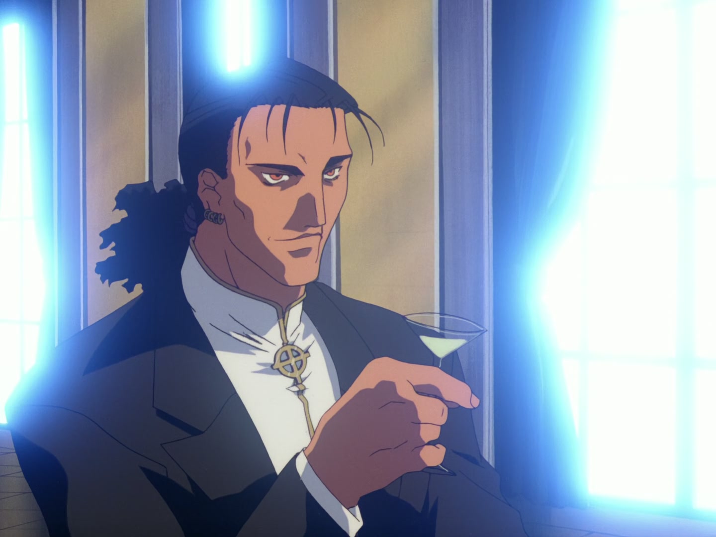 Outlaw Star Ep 17: Between Life and Machine @ 00:09:33
