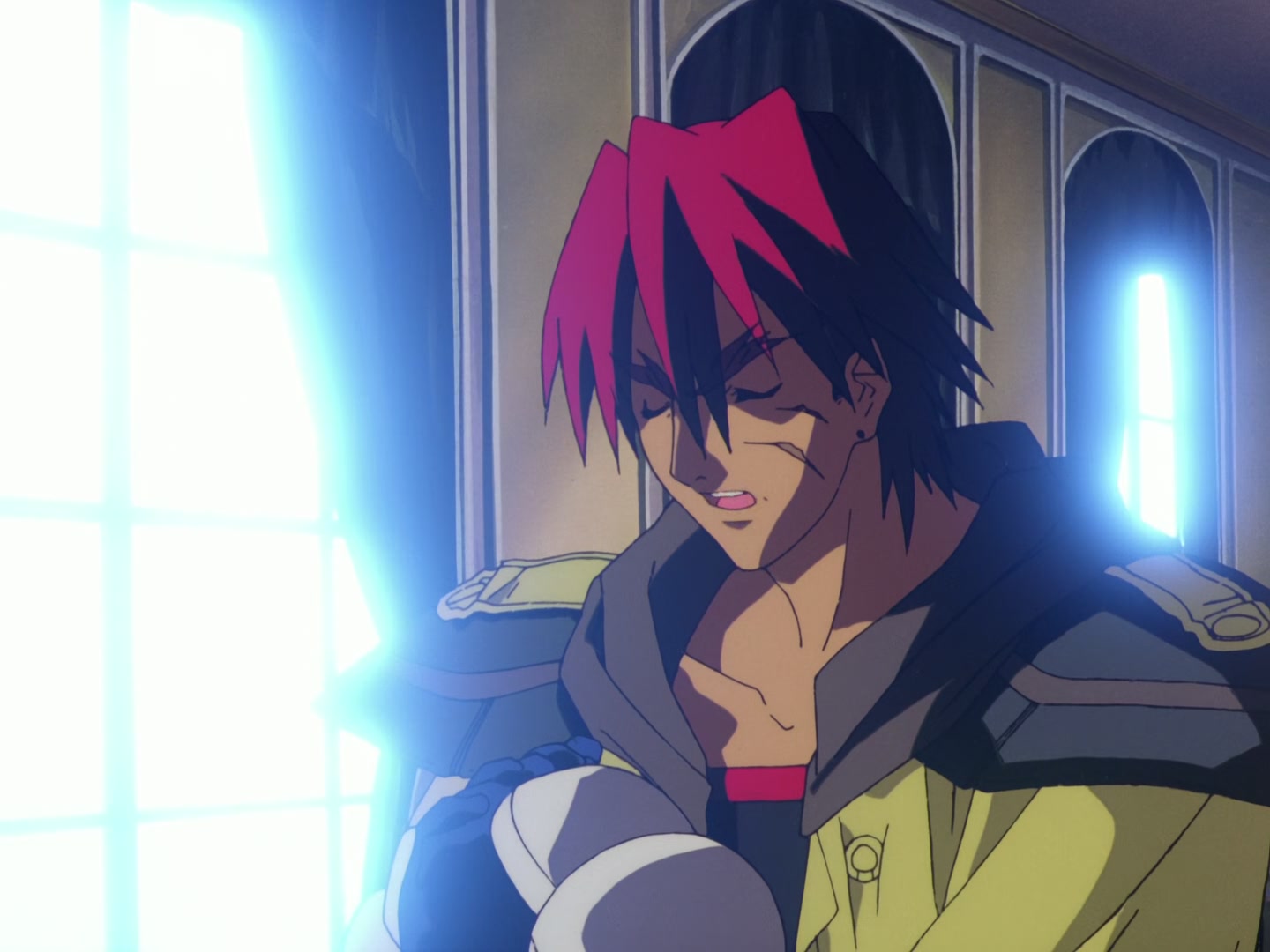 Outlaw Star Ep 17: Between Life and Machine @ 00:09:36