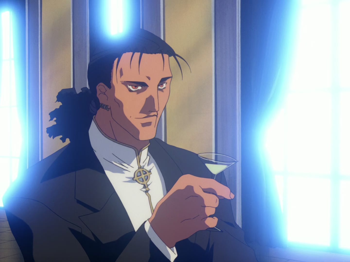 Outlaw Star Ep 17: Between Life and Machine @ 00:09:40