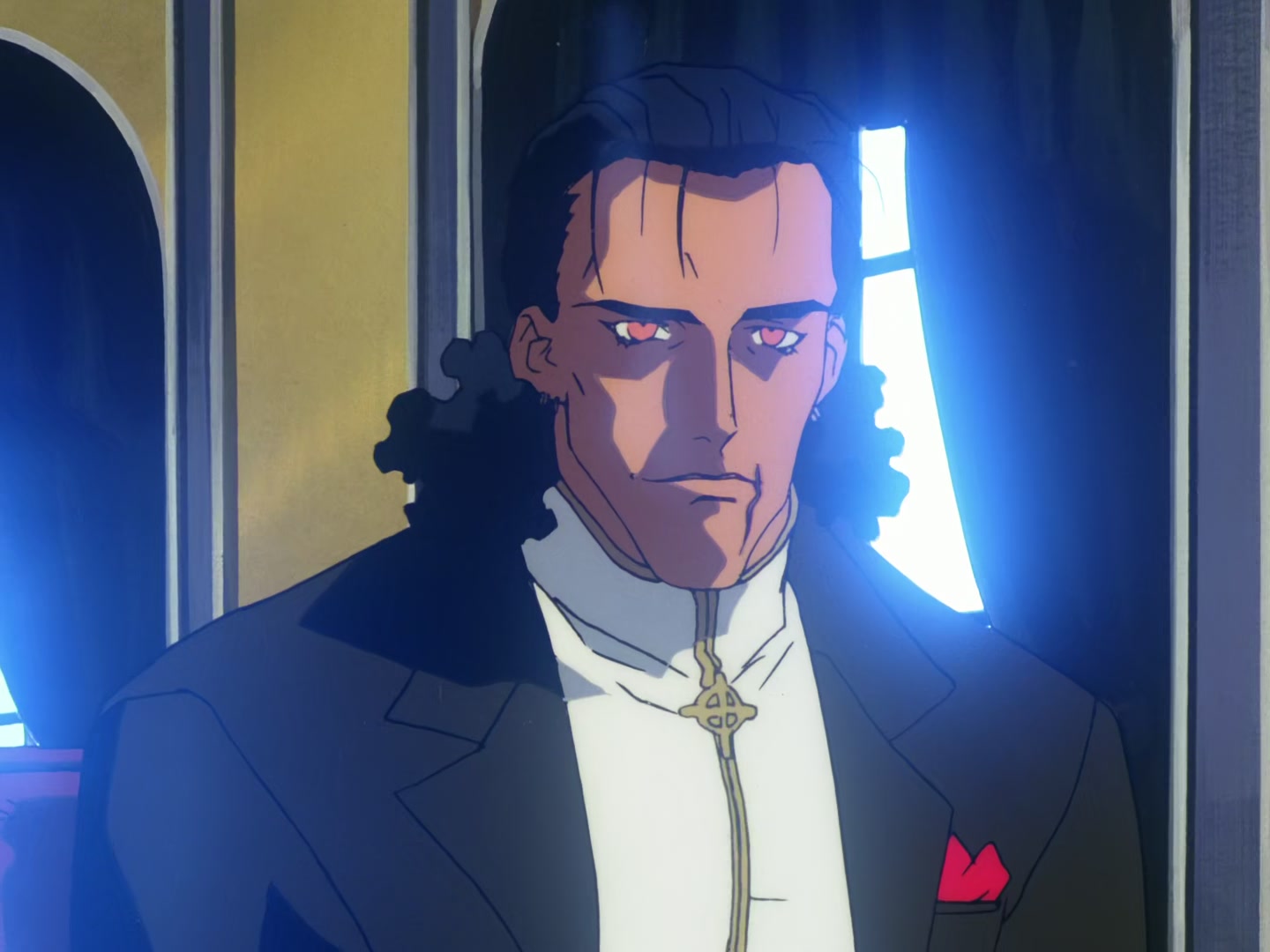 Outlaw Star Ep 17: Between Life and Machine @ 00:09:55