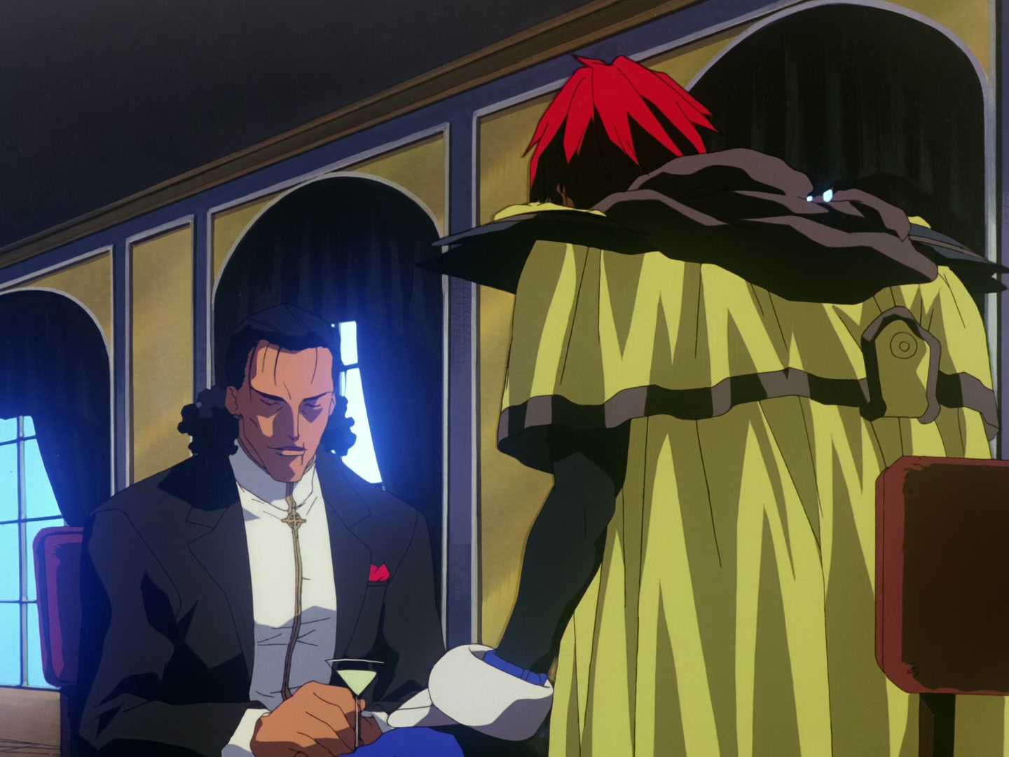 Outlaw Star Ep 17: Between Life and Machine @ 00:10:06