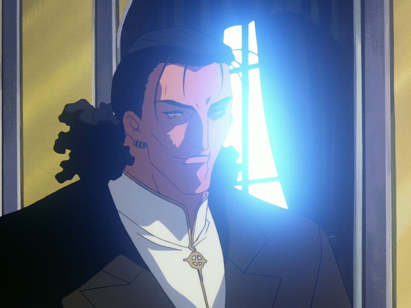 Outlaw Star Ep 17: Between Life and Machine @ 00:10:17
