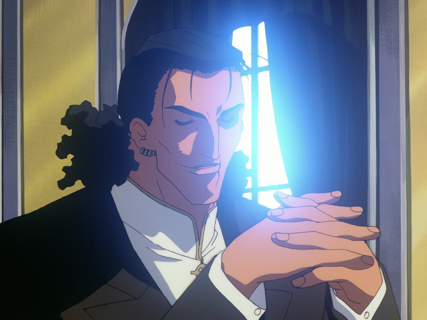 Outlaw Star Ep 17: Between Life and Machine @ 00:10:24