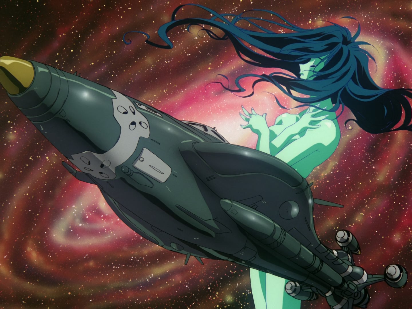Outlaw Star Ep 17: Between Life and Machine @ 00:10:35