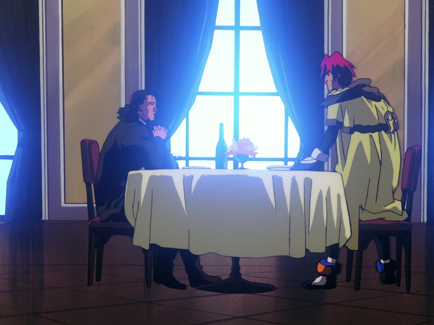 Outlaw Star Ep 17: Between Life and Machine @ 00:10:58