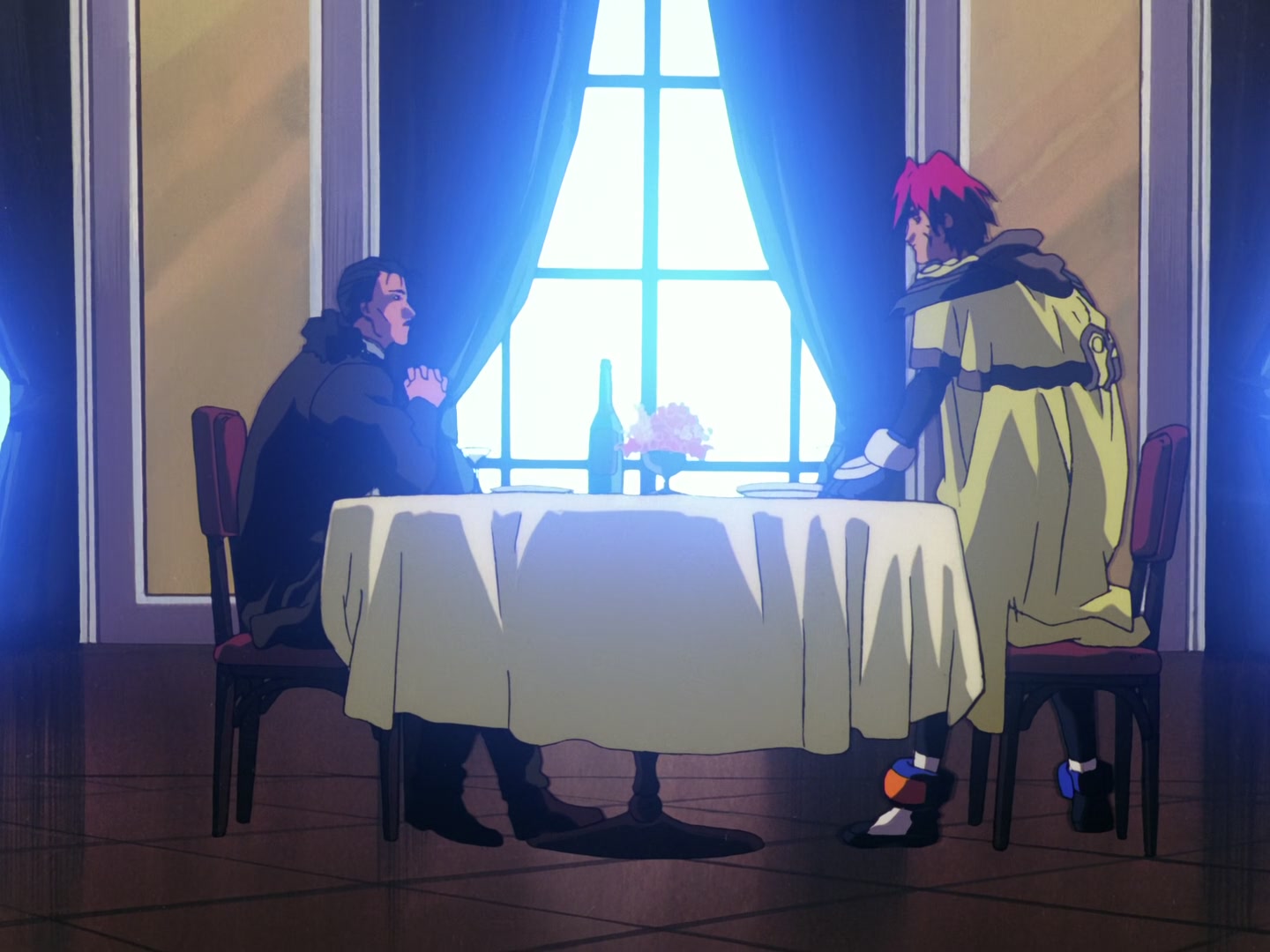 Outlaw Star Ep 17: Between Life and Machine @ 00:11:12