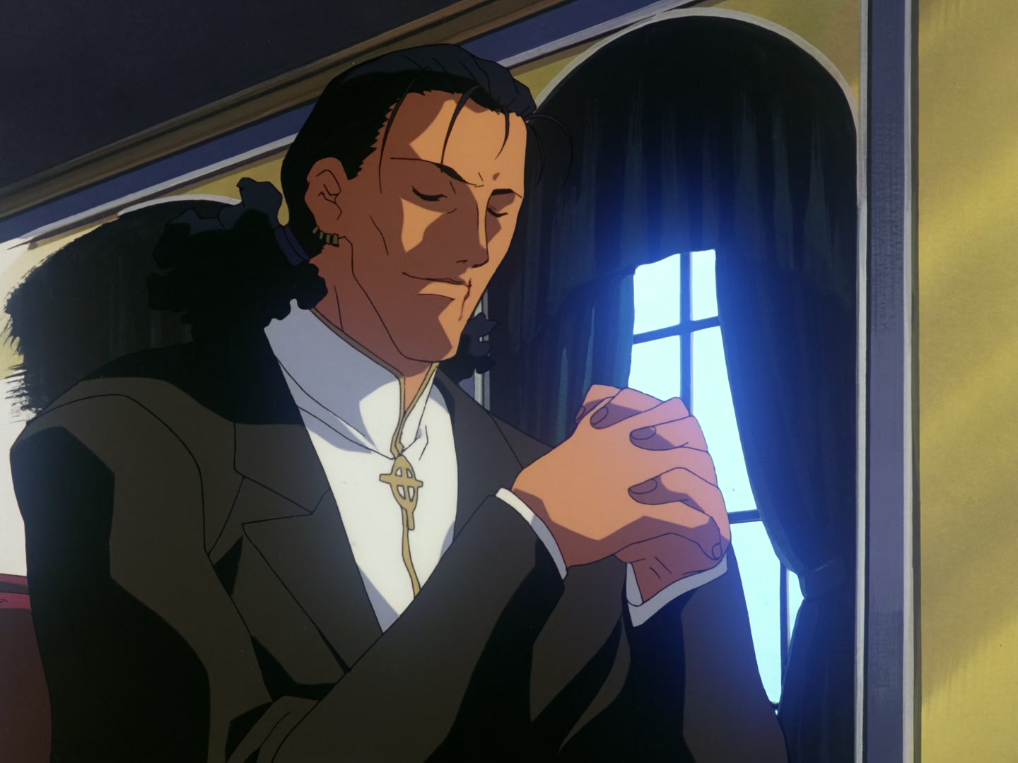 Outlaw Star Ep 17: Between Life and Machine @ 00:11:38